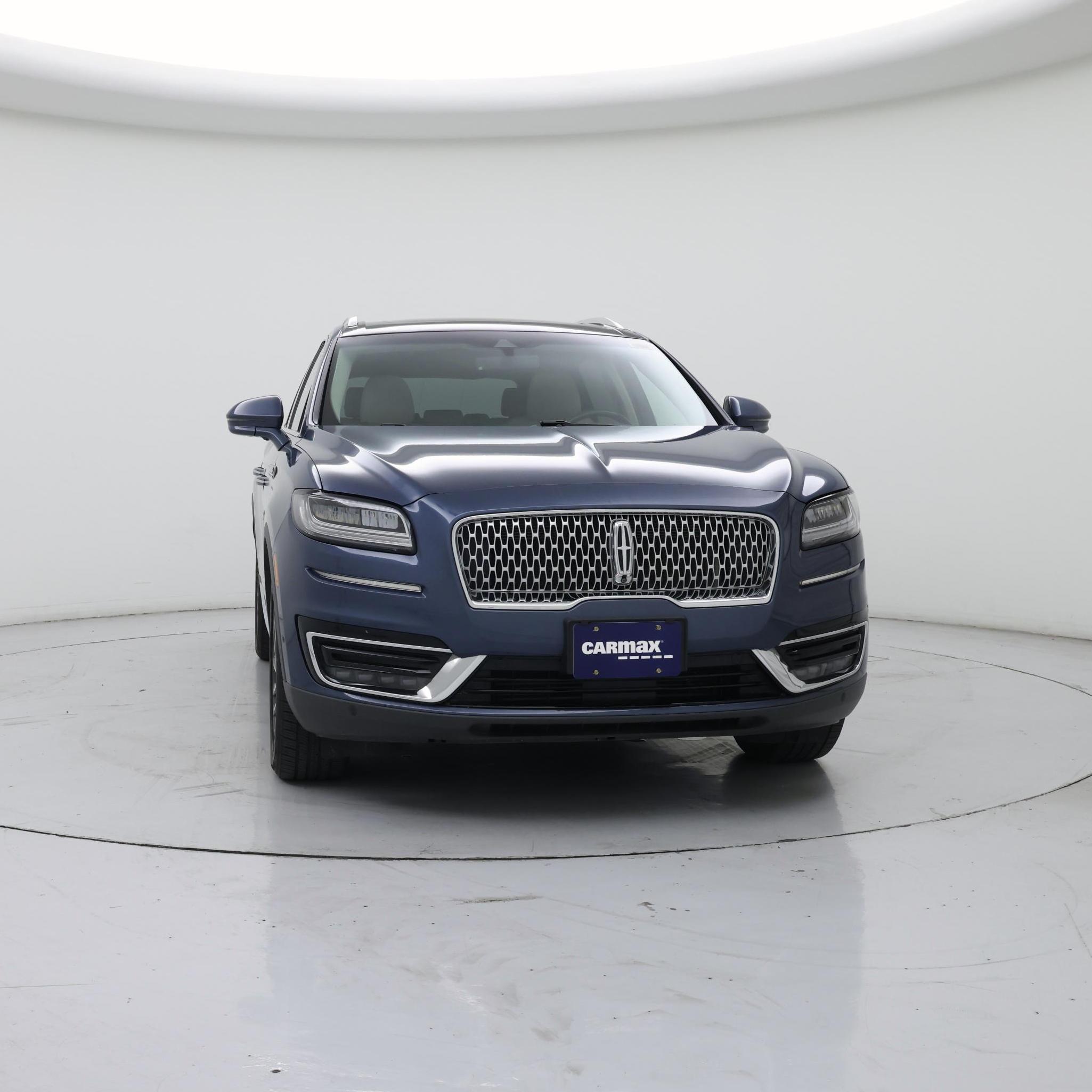 Thumbnail: 2019 Lincoln Nautilus - 5