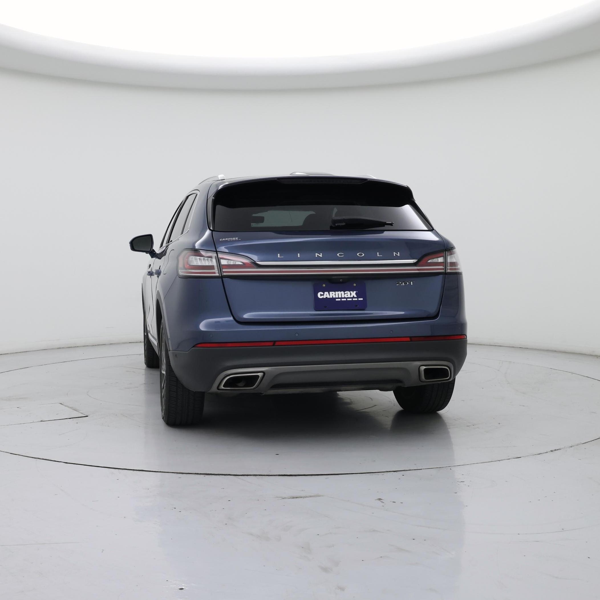Thumbnail: 2019 Lincoln Nautilus - 6