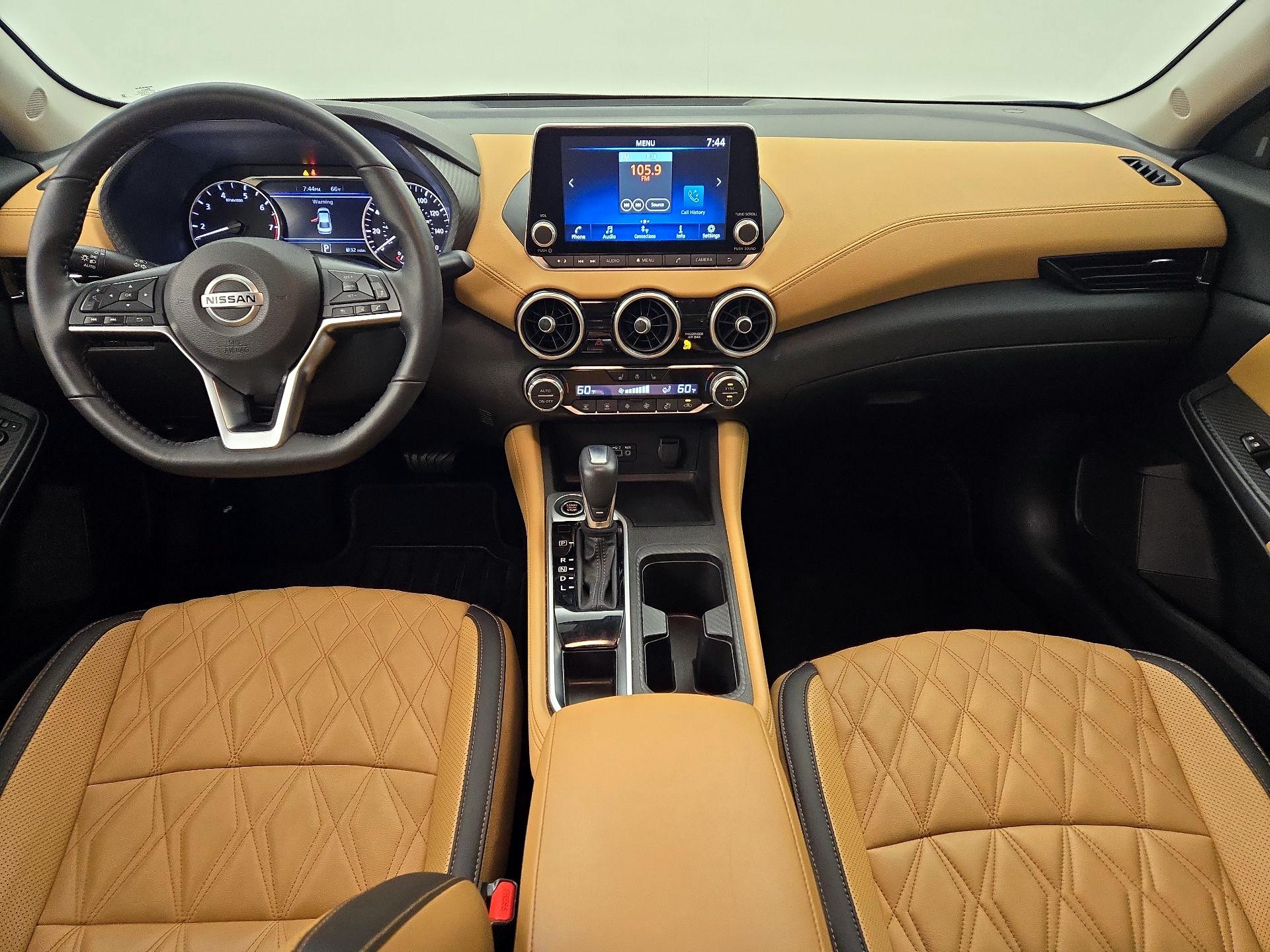 Thumbnail: 2023 Nissan Sentra - 9