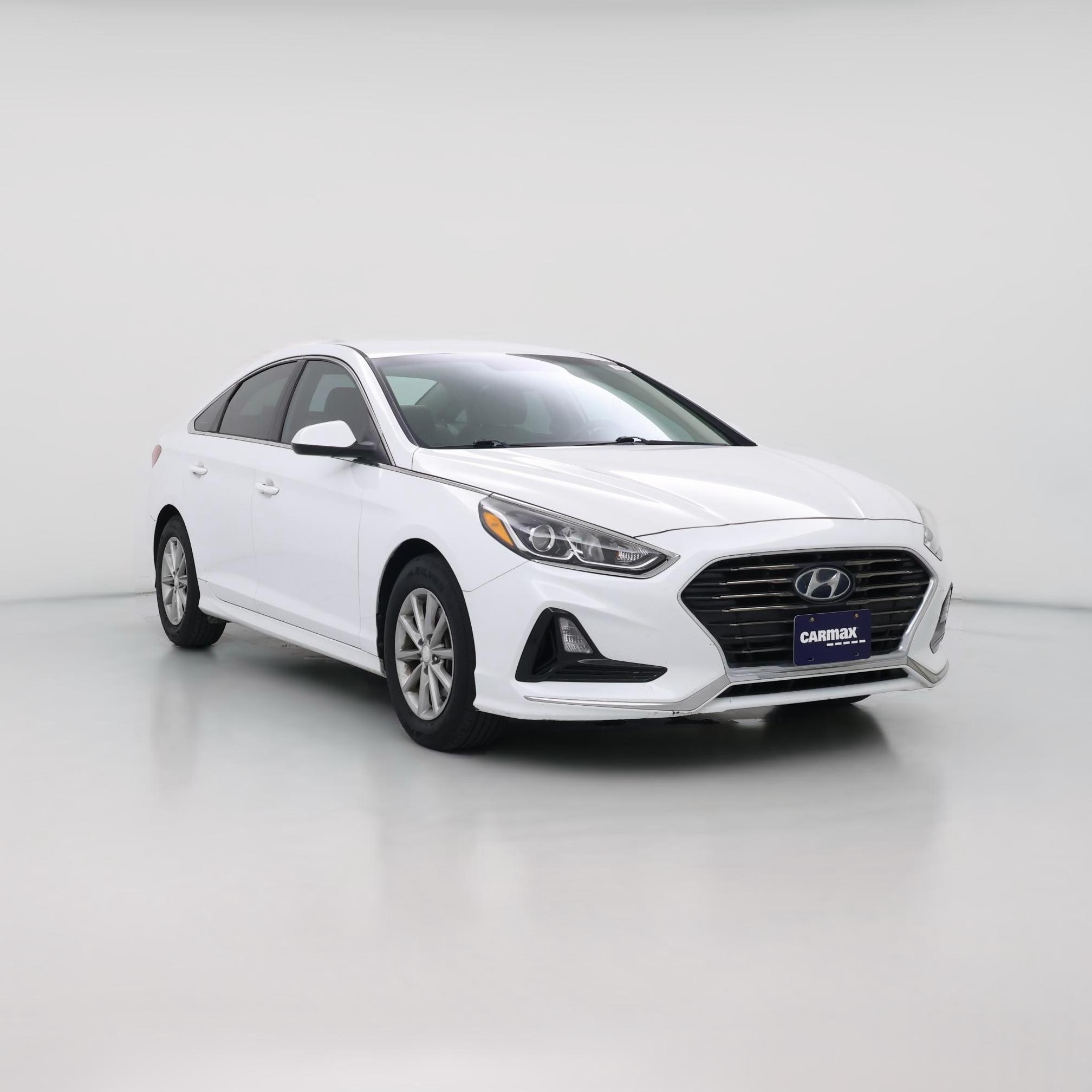 Thumbnail: 2018 Hyundai Sonata - 1