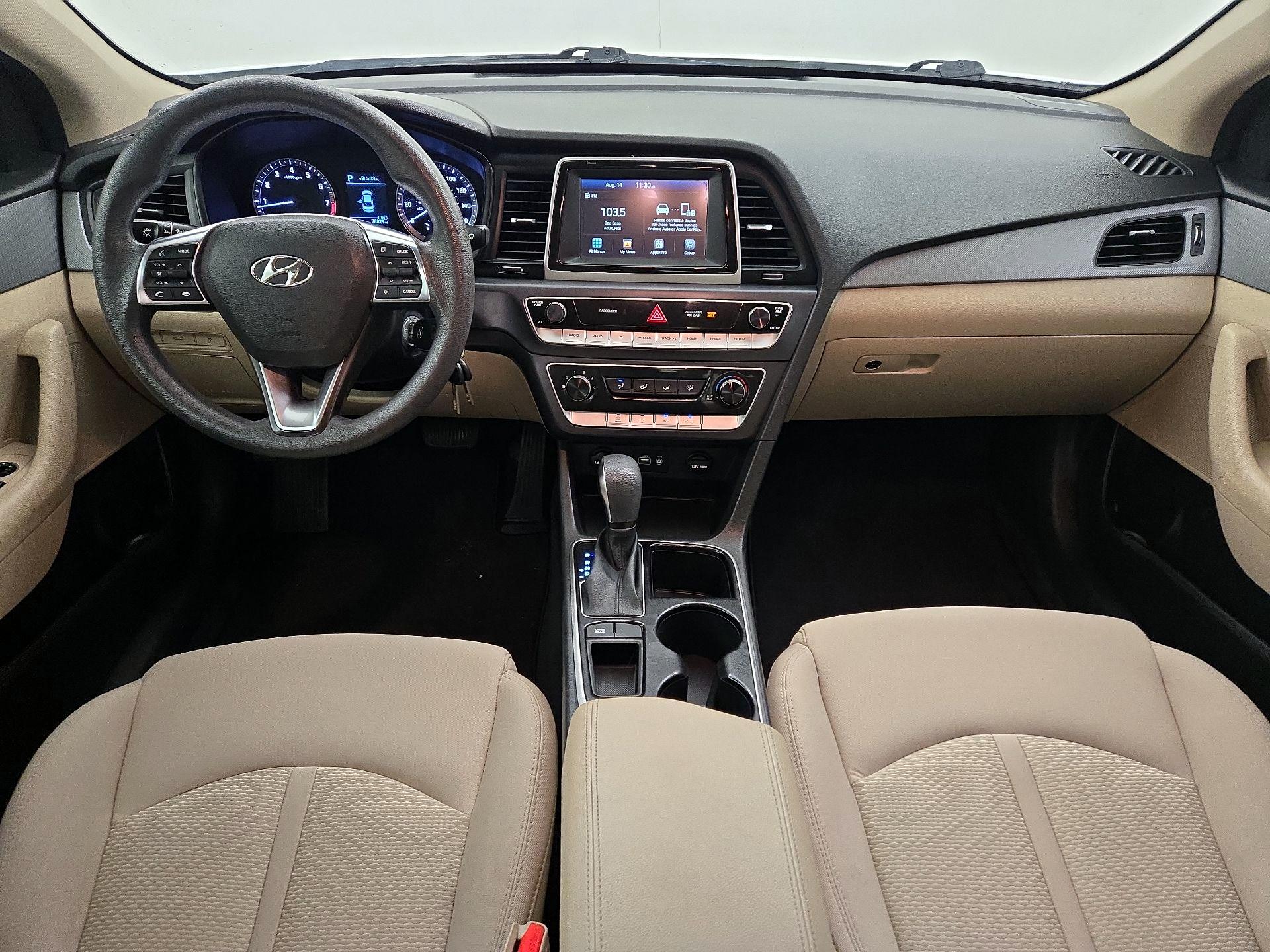 Thumbnail: 2018 Hyundai Sonata - 9