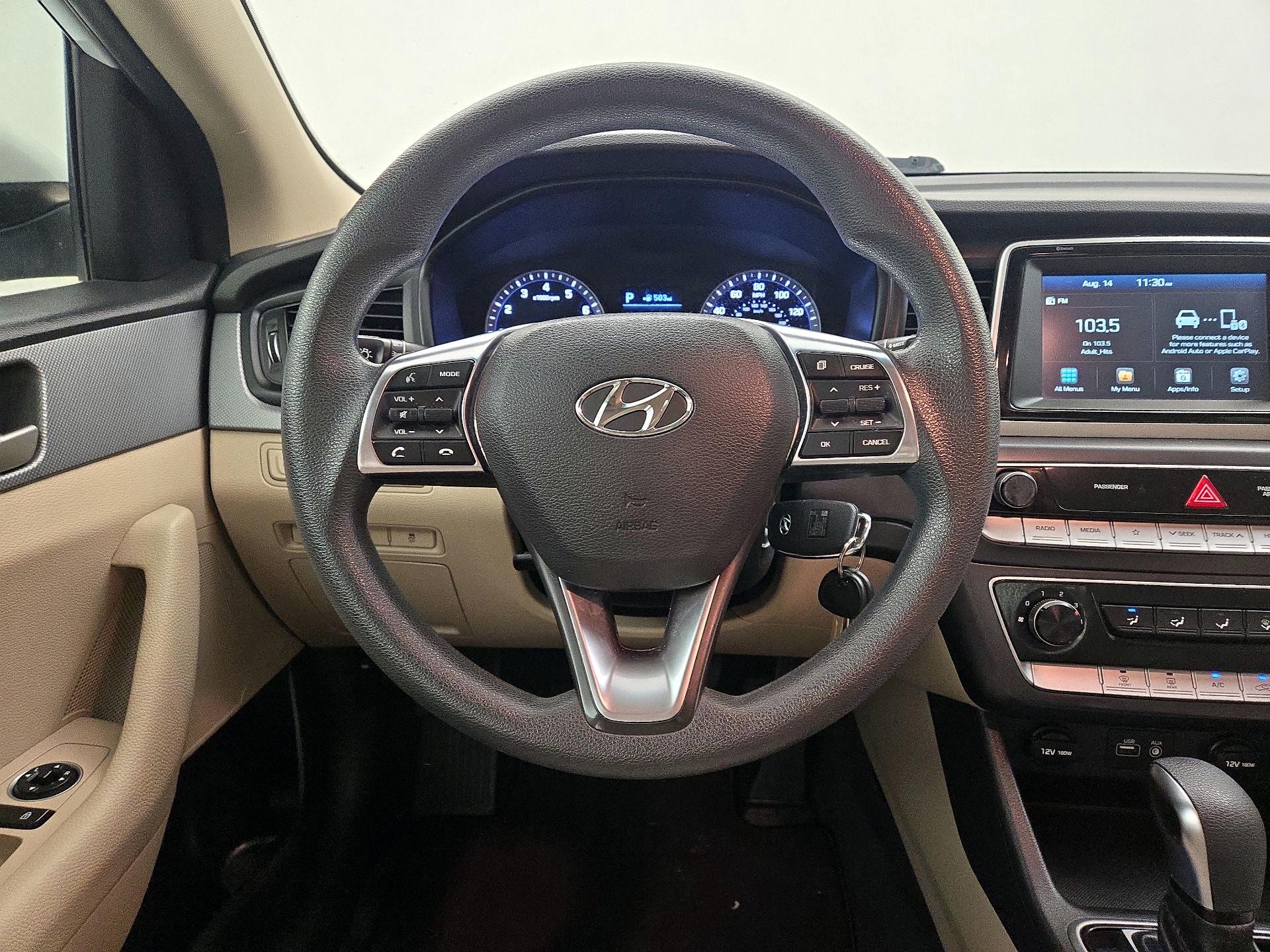 Thumbnail: 2018 Hyundai Sonata - 10