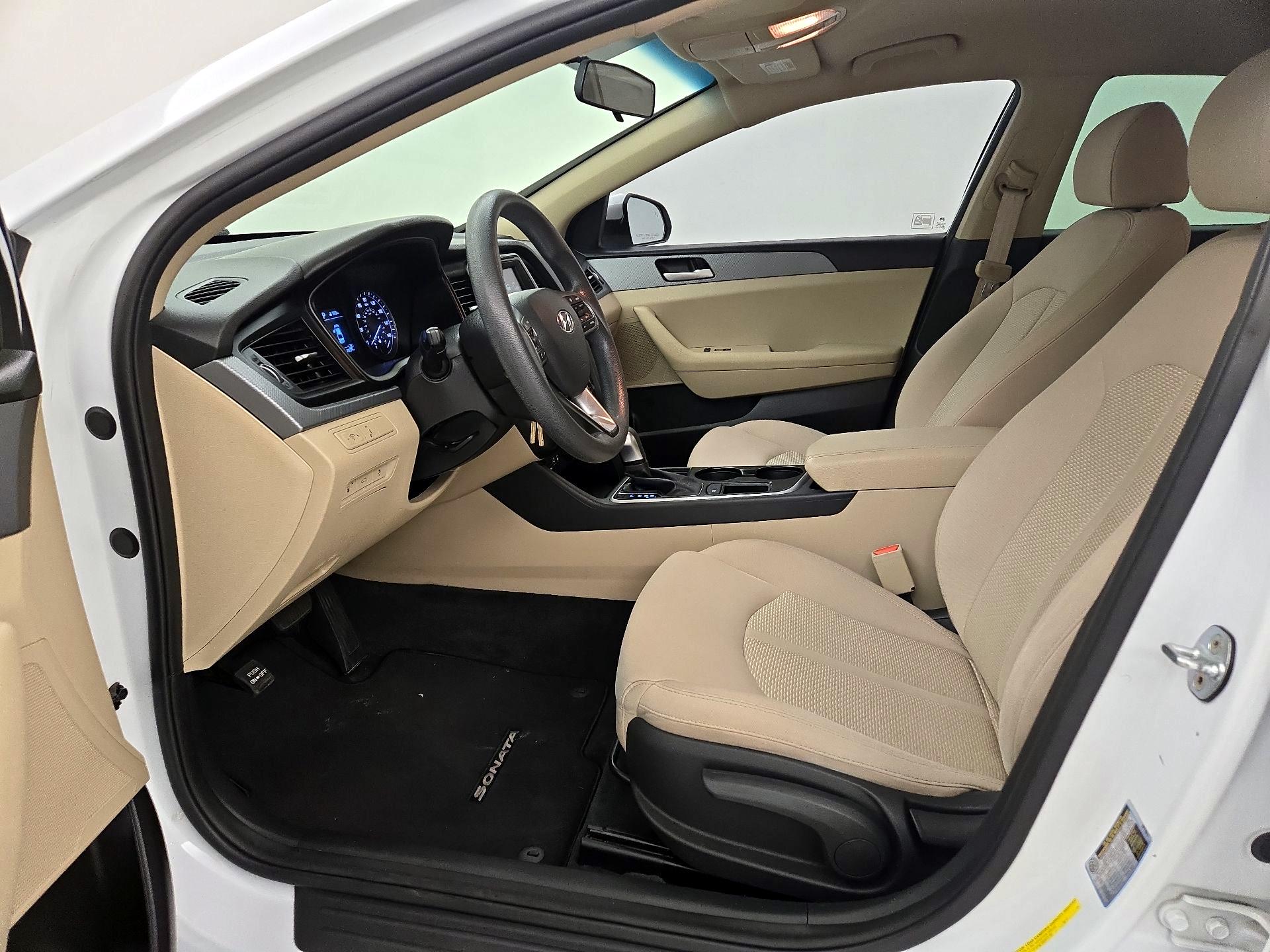 Thumbnail: 2018 Hyundai Sonata - 11