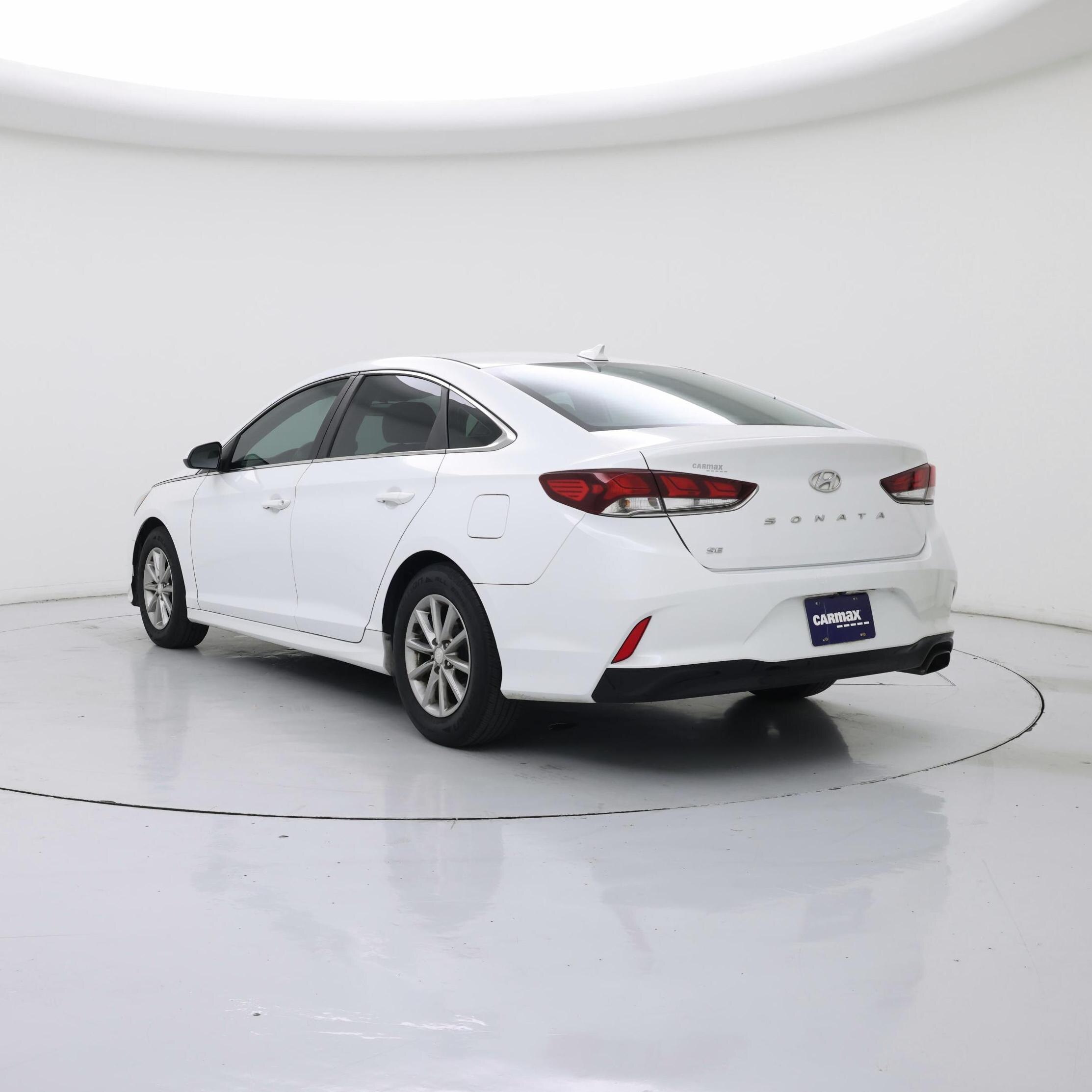 Thumbnail: 2018 Hyundai Sonata - 2
