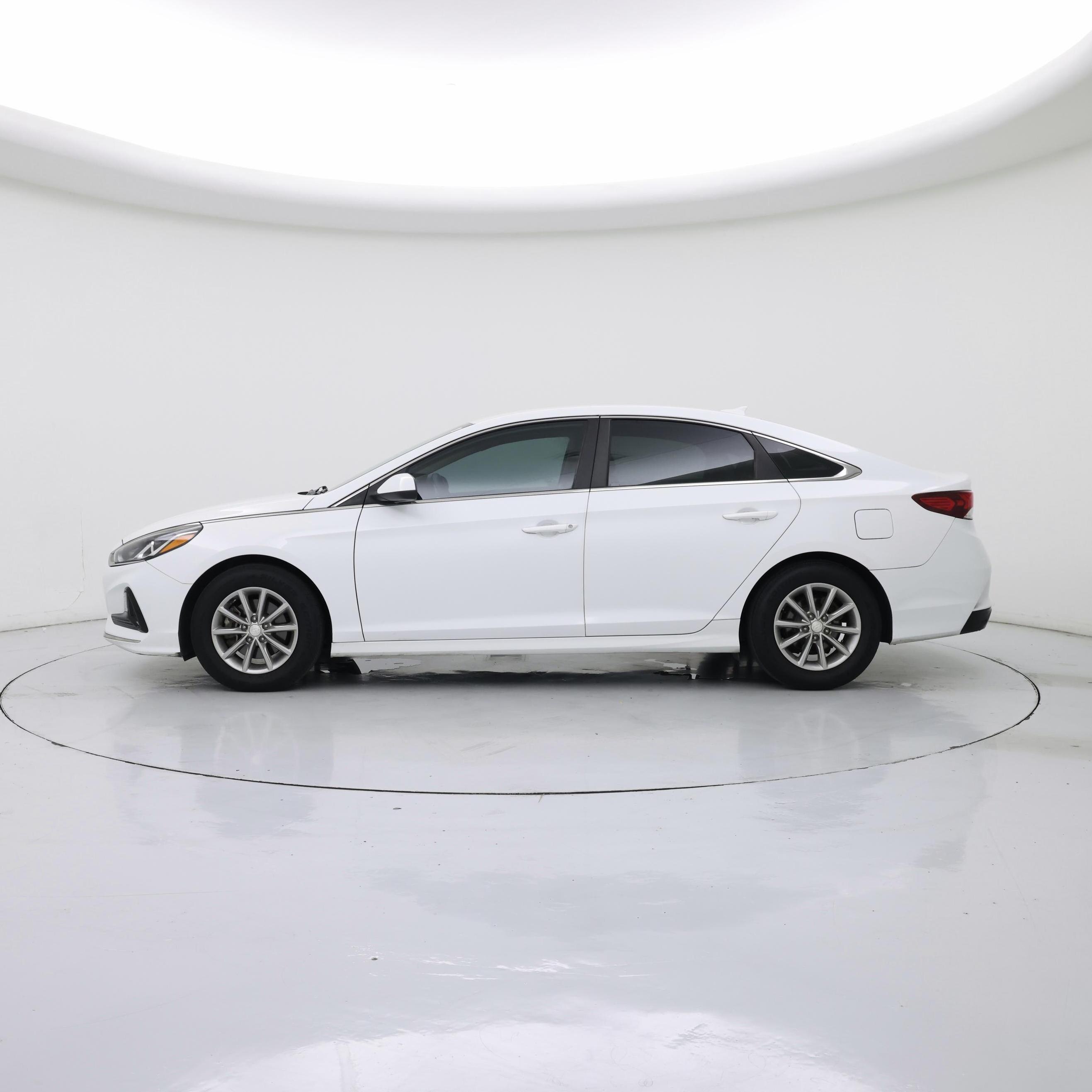 Thumbnail: 2018 Hyundai Sonata - 3