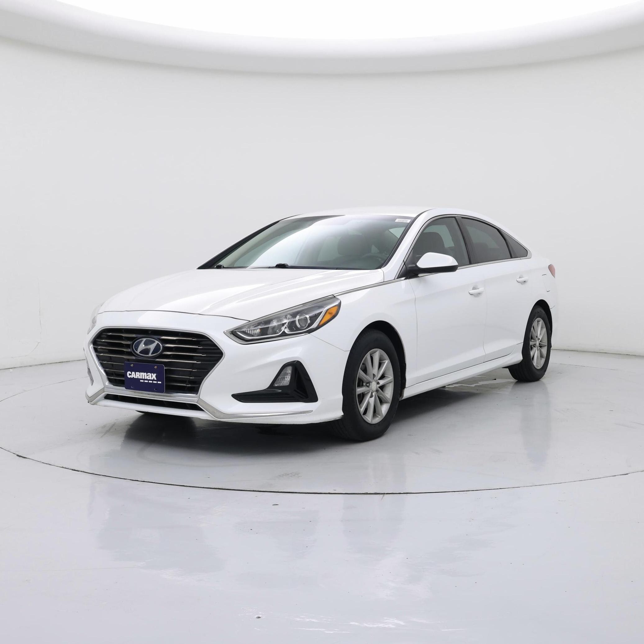 Thumbnail: 2018 Hyundai Sonata - 4
