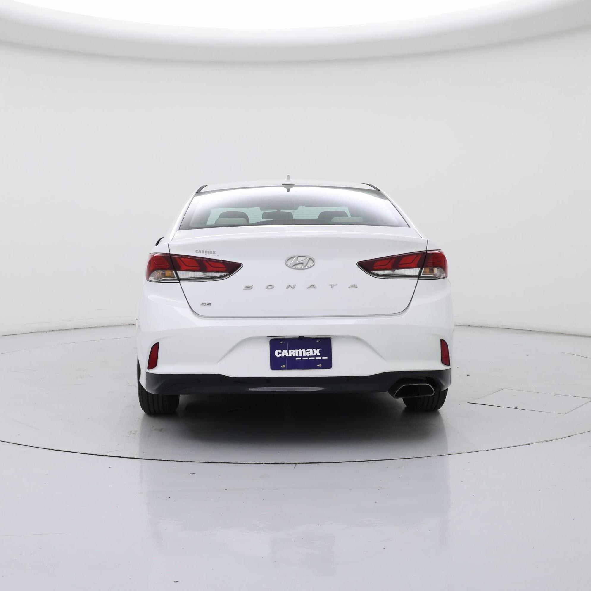 Thumbnail: 2018 Hyundai Sonata - 6