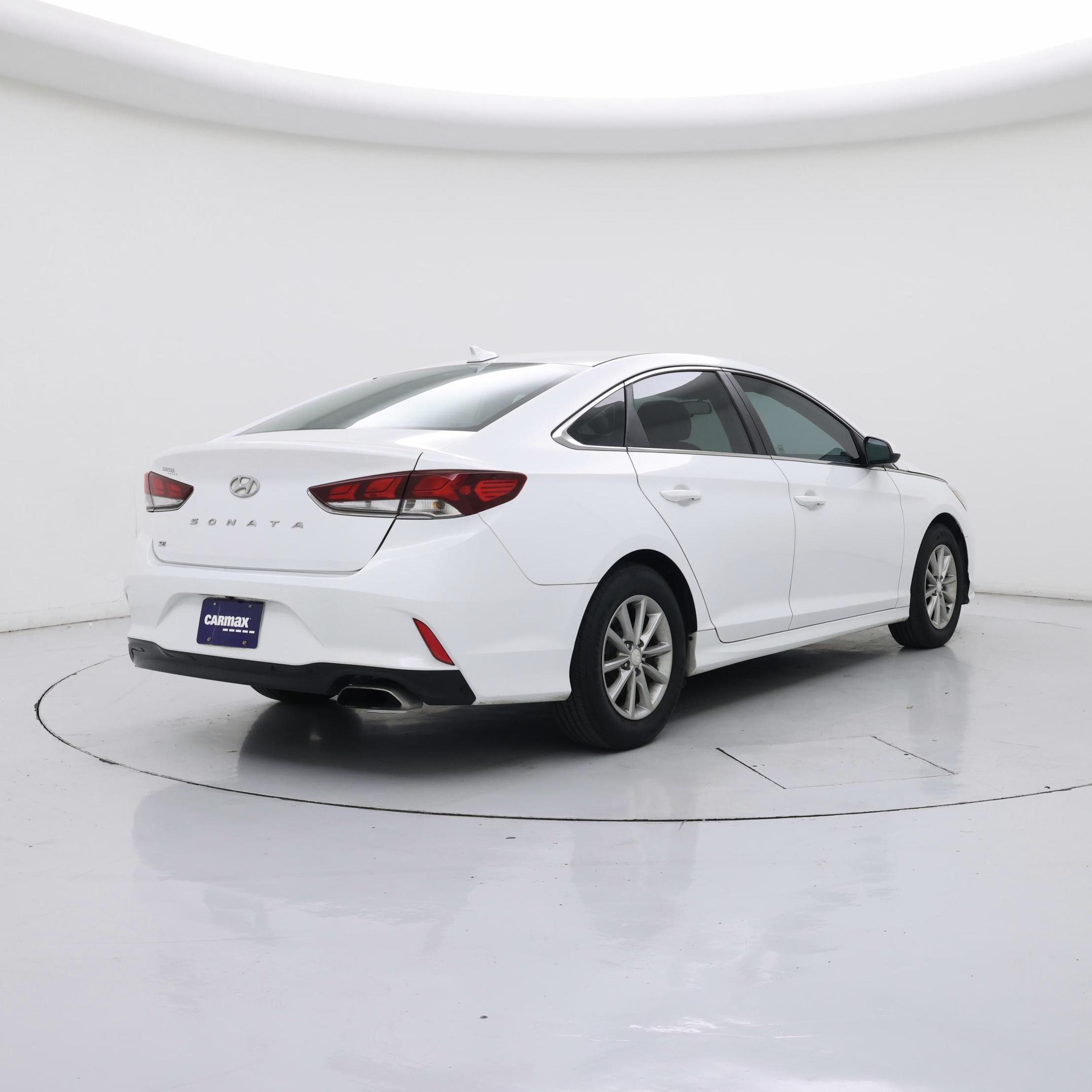 Thumbnail: 2018 Hyundai Sonata - 8