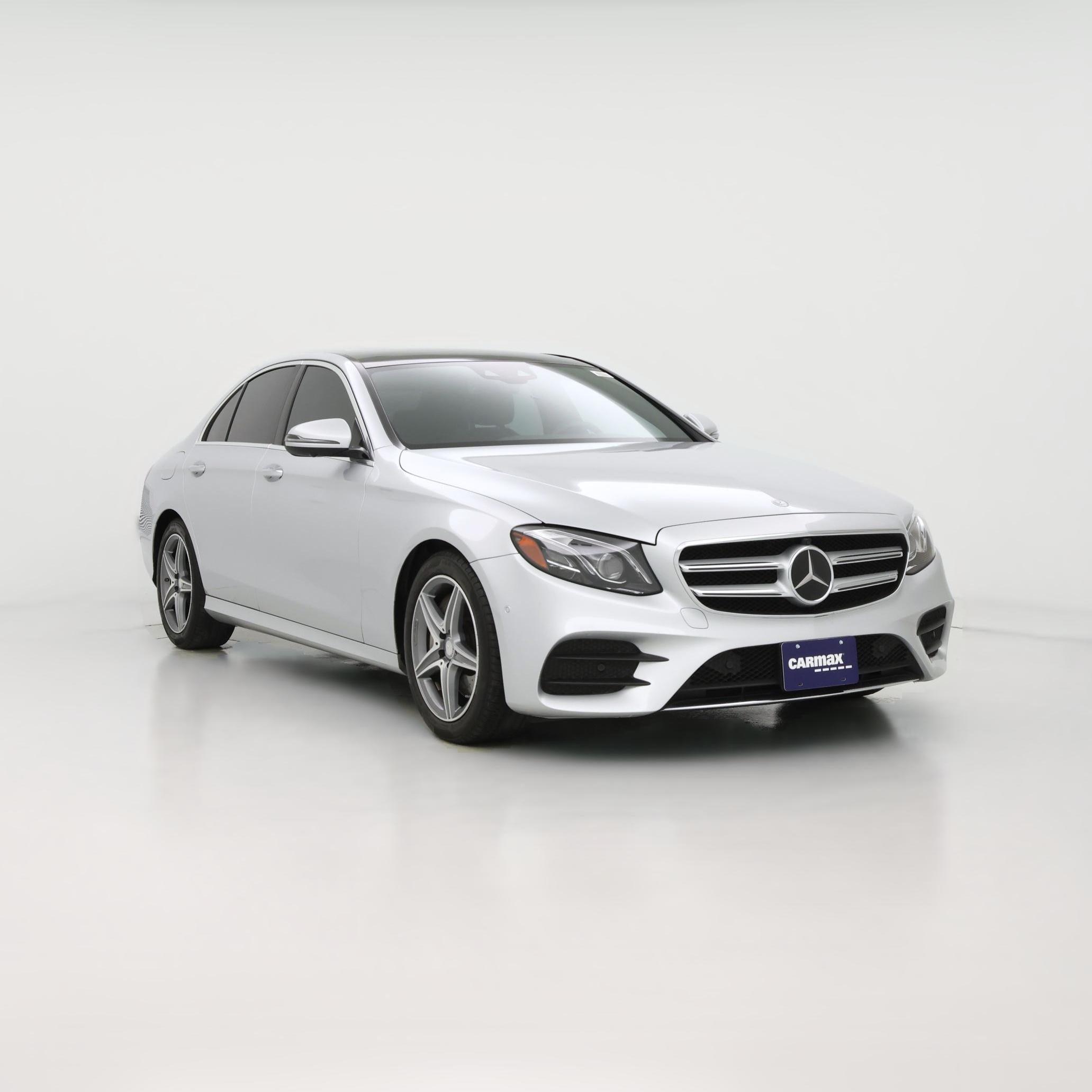 Thumbnail: 2017 Mercedes-Benz E-Class - 1