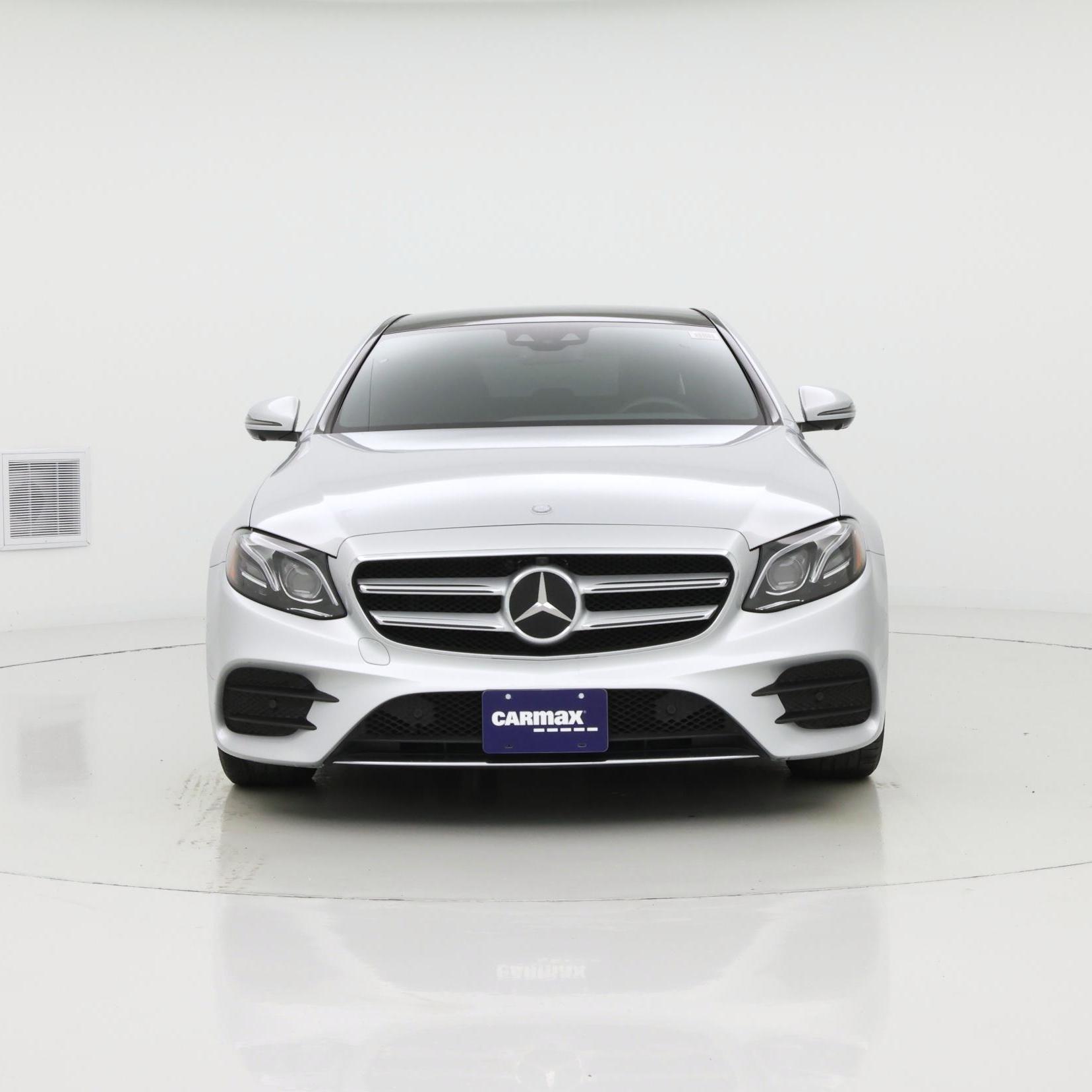 Thumbnail: 2017 Mercedes-Benz E-Class - 5