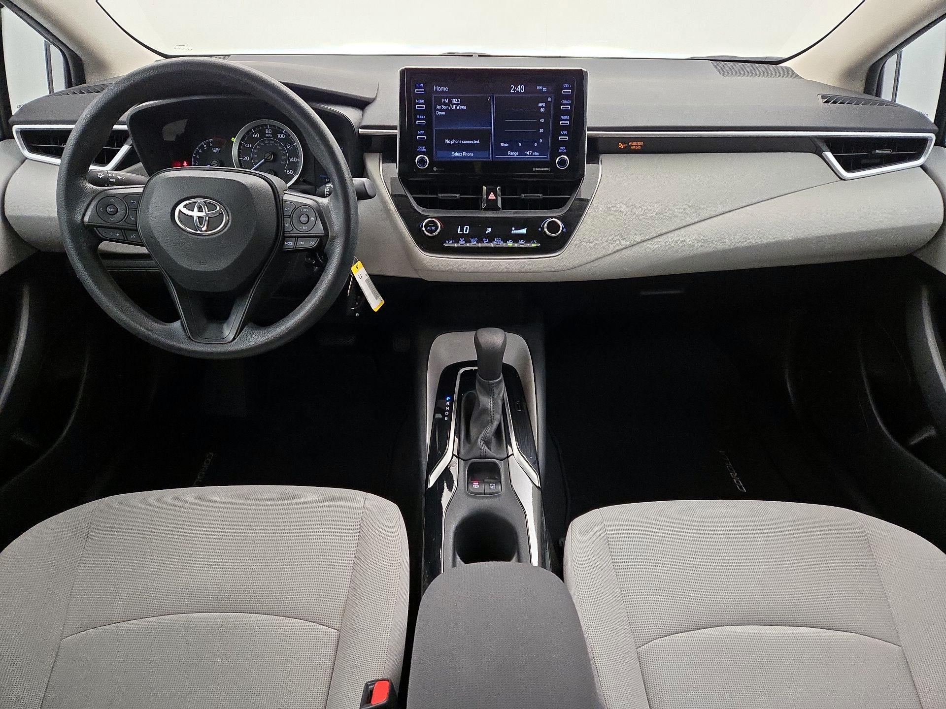 Thumbnail: 2021 Toyota Corolla - 9