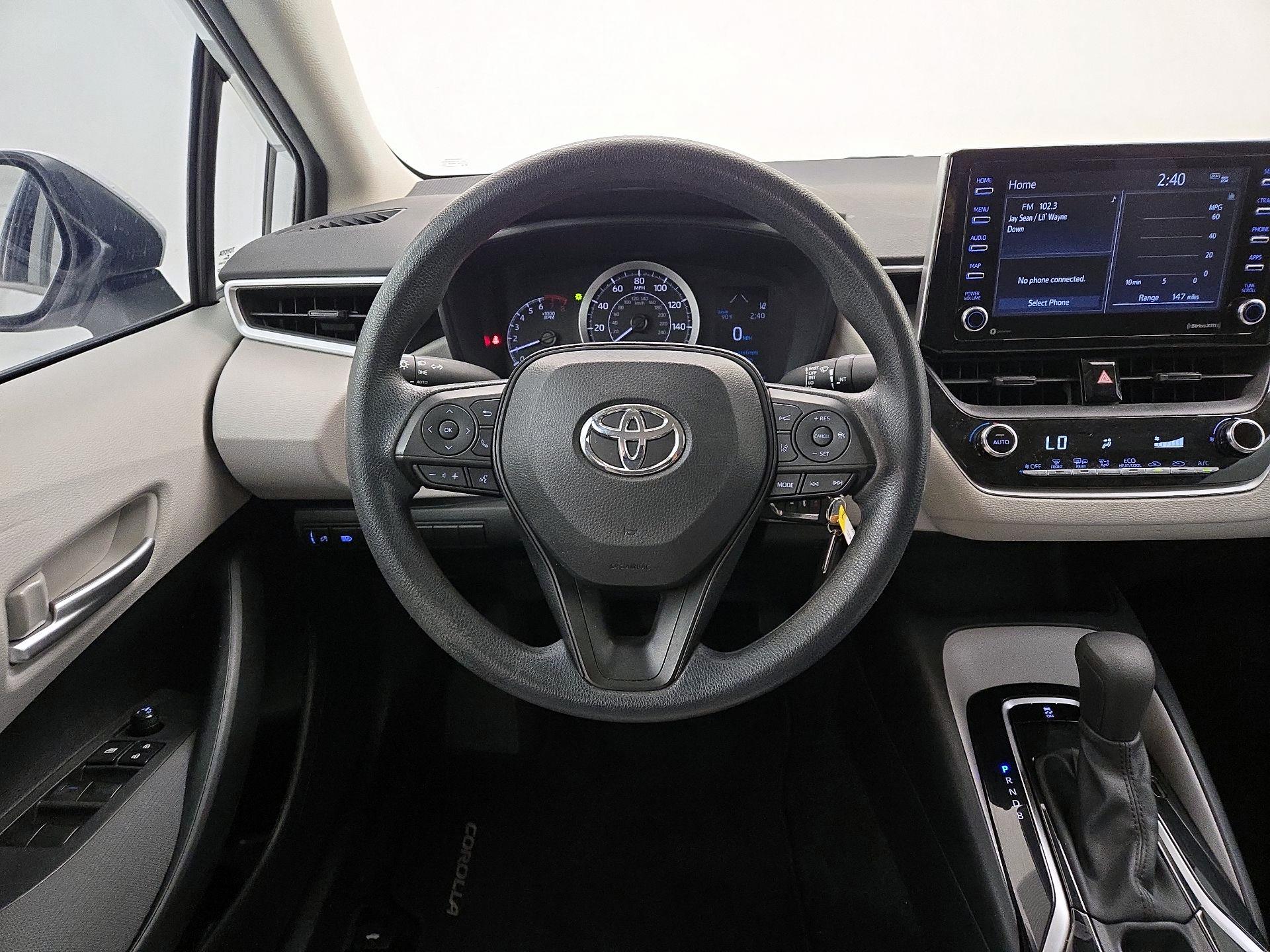 Thumbnail: 2021 Toyota Corolla - 10