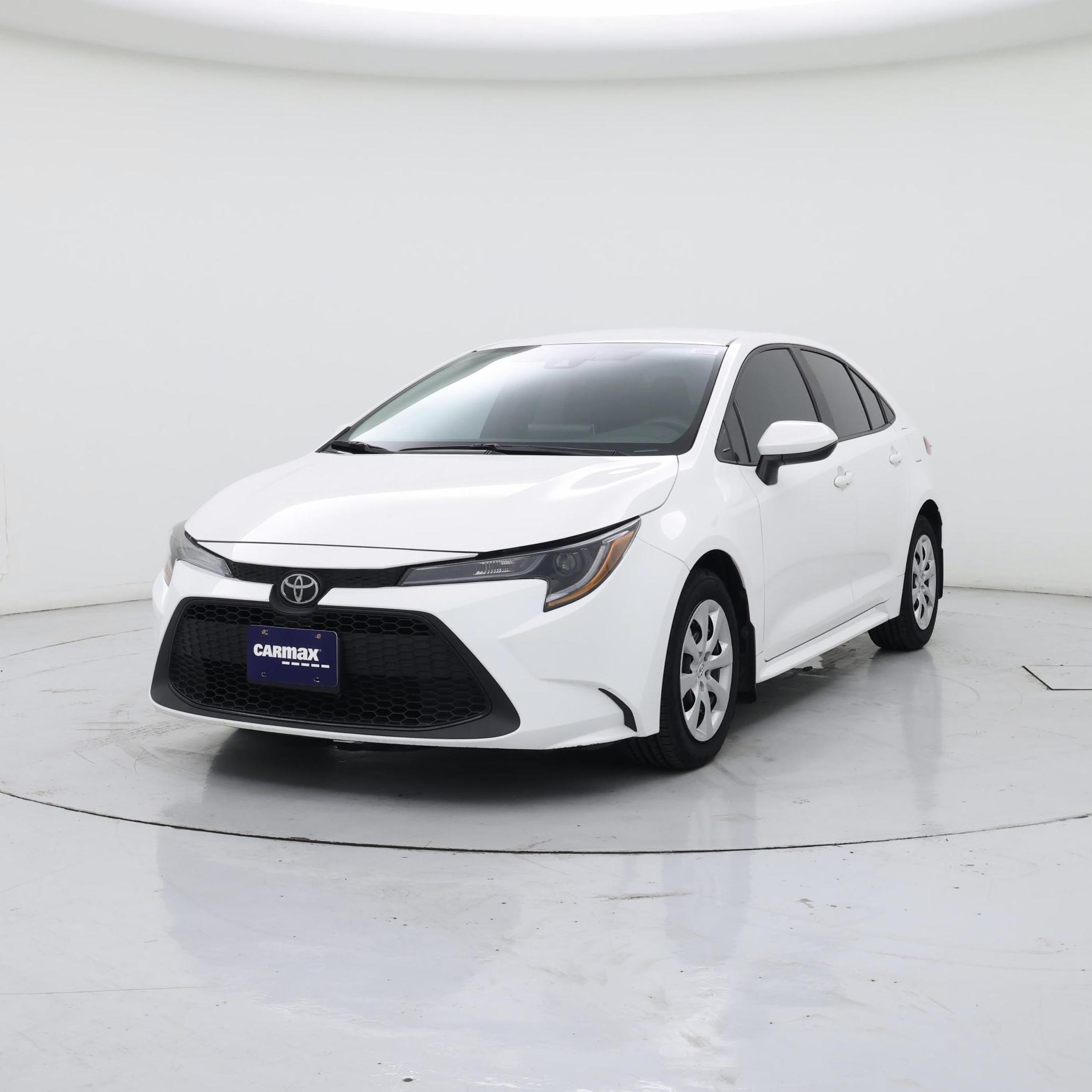 Thumbnail: 2021 Toyota Corolla - 4