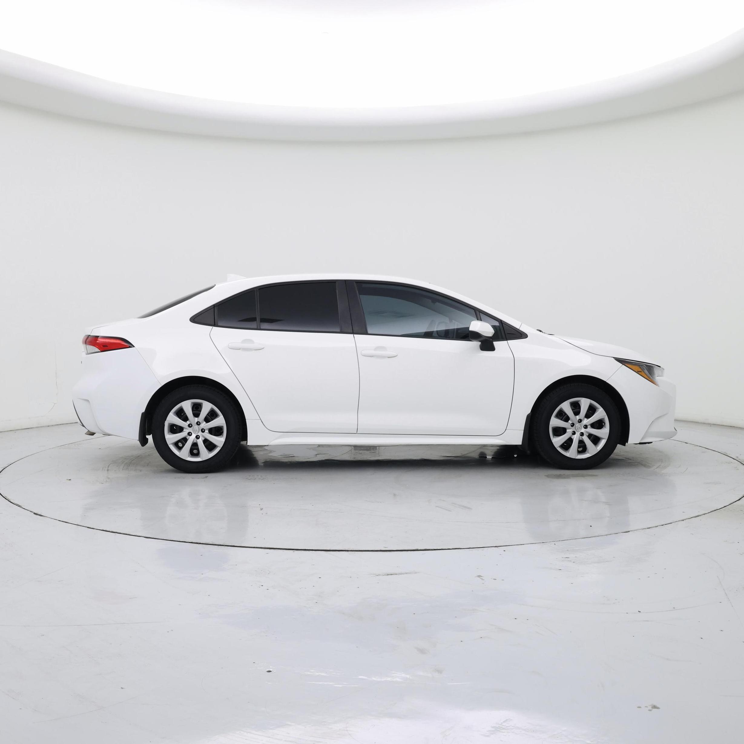 Thumbnail: 2021 Toyota Corolla - 7
