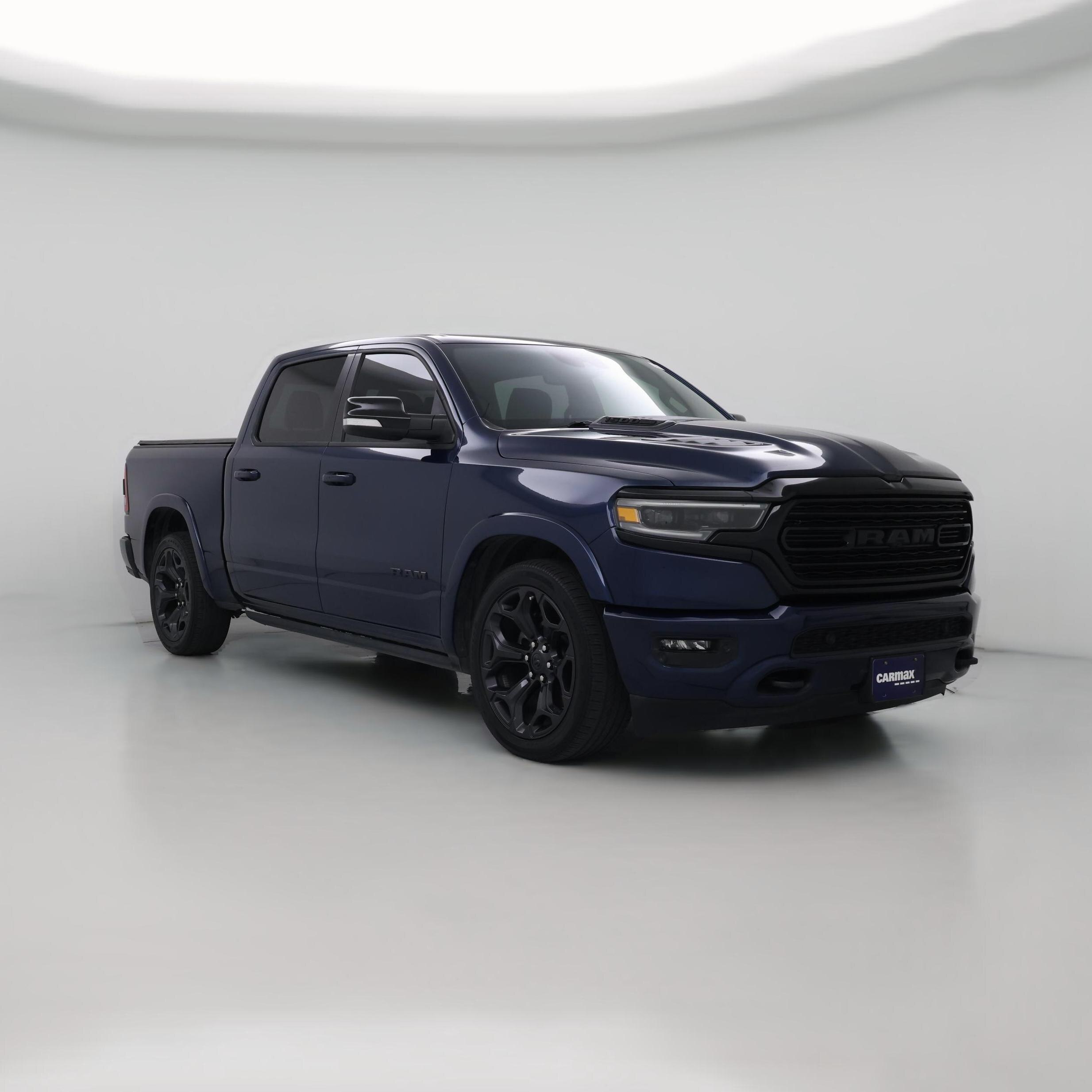 Thumbnail: 2021 RAM 1500 - 1