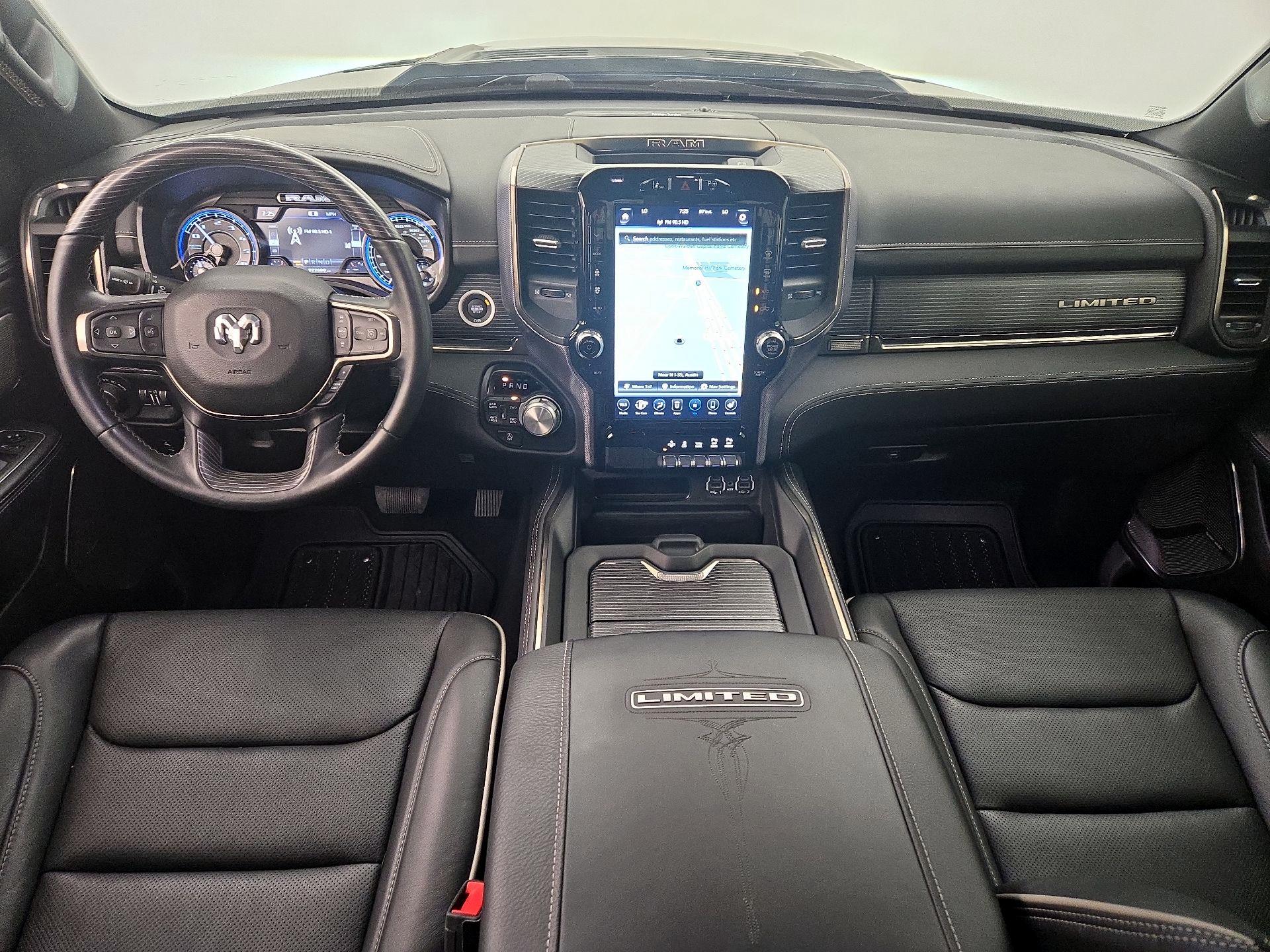 Thumbnail: 2021 RAM 1500 - 9