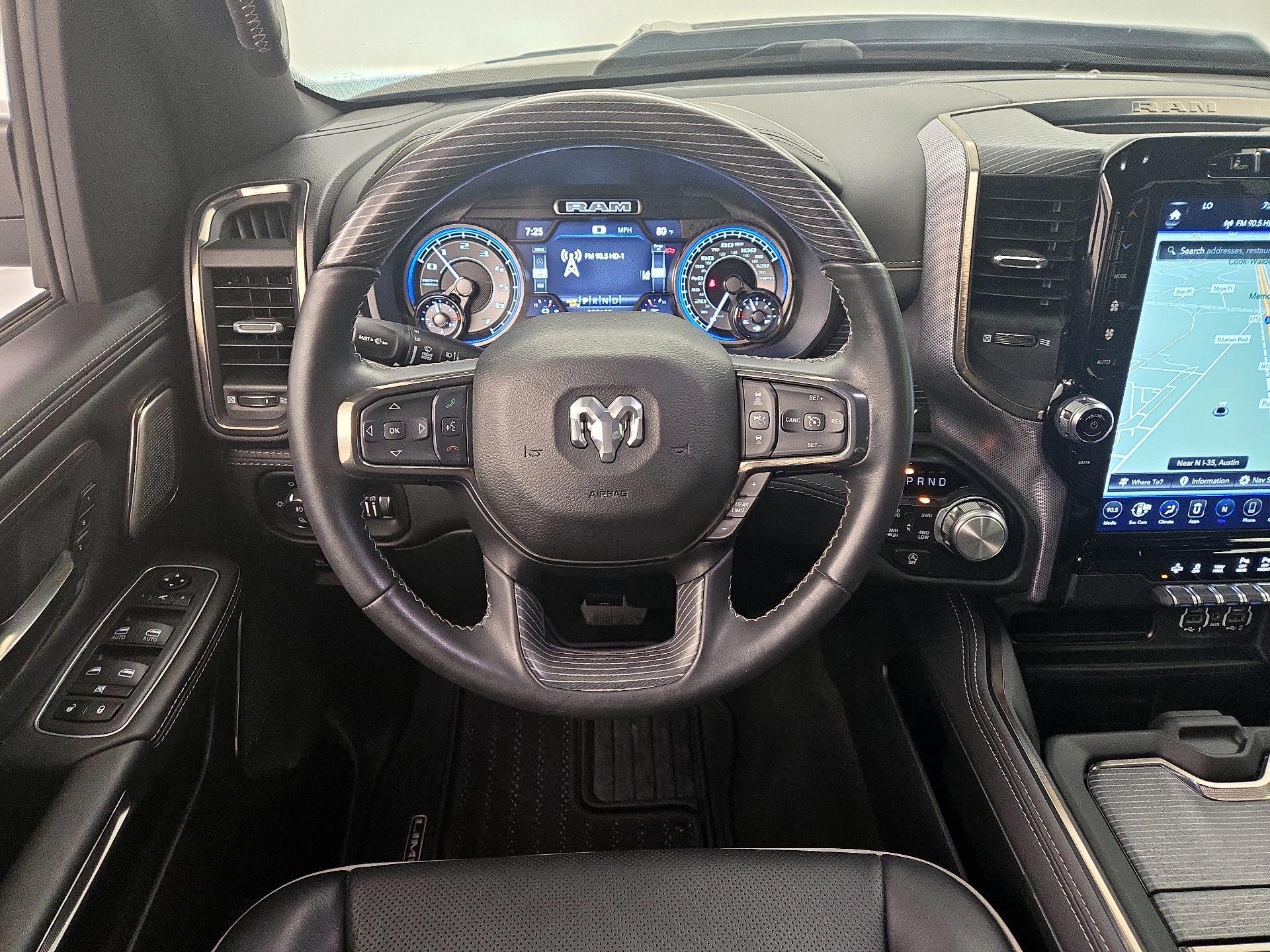 Thumbnail: 2021 RAM 1500 - 10