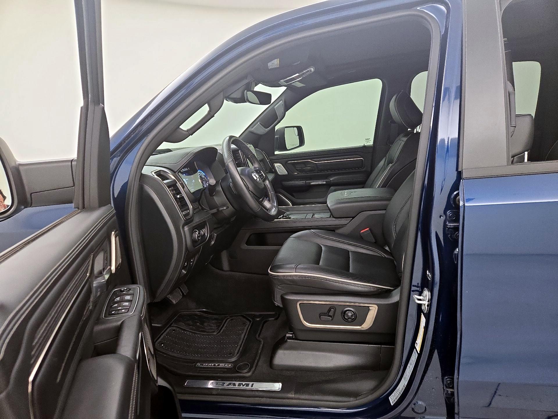 Thumbnail: 2021 RAM 1500 - 11