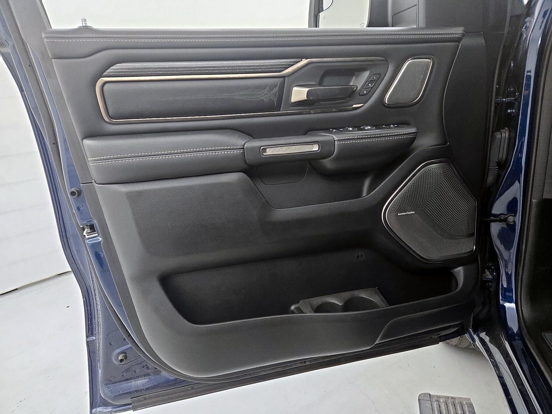 Thumbnail: 2021 RAM 1500 - 12