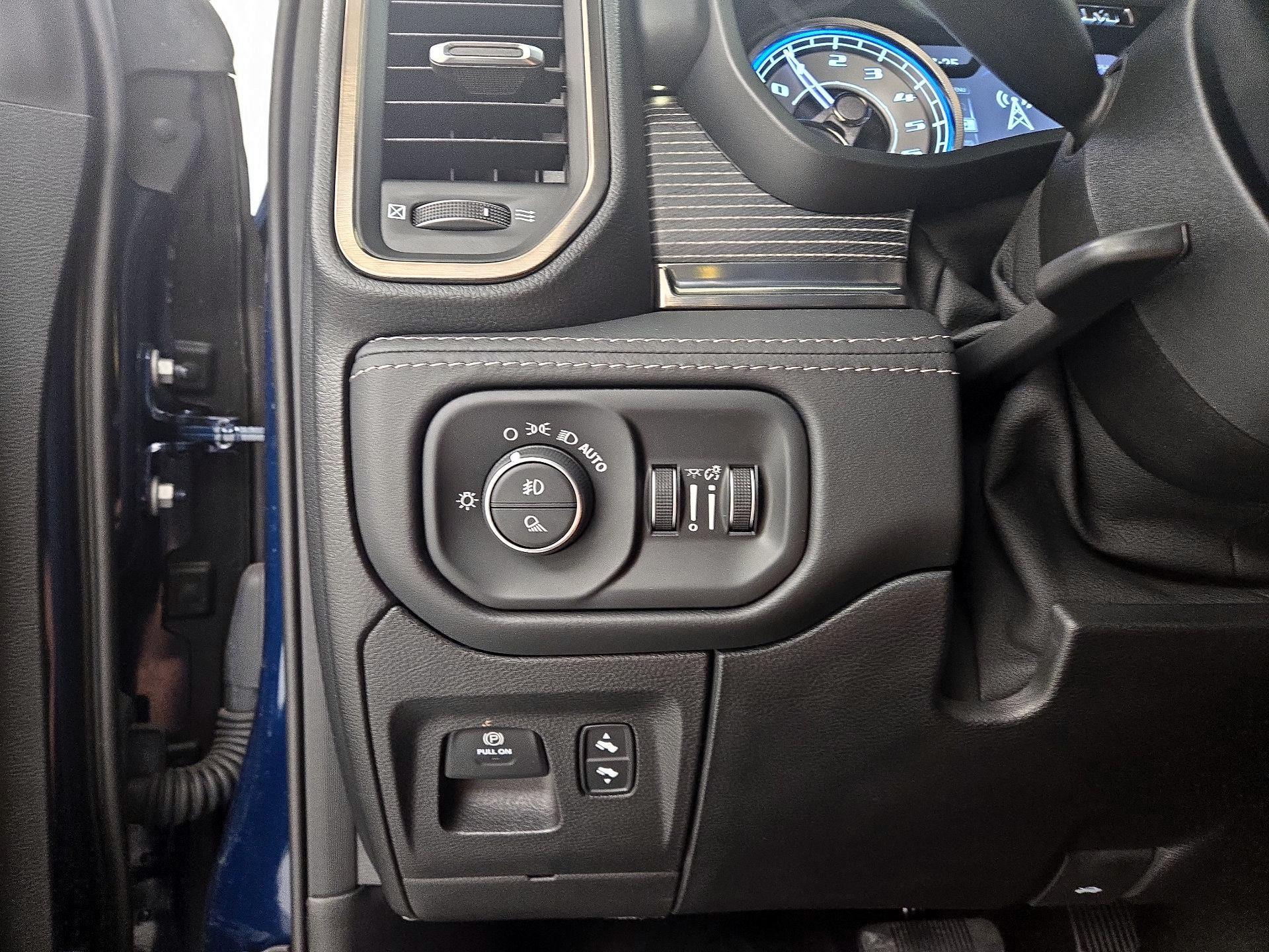 Thumbnail: 2021 RAM 1500 - 13