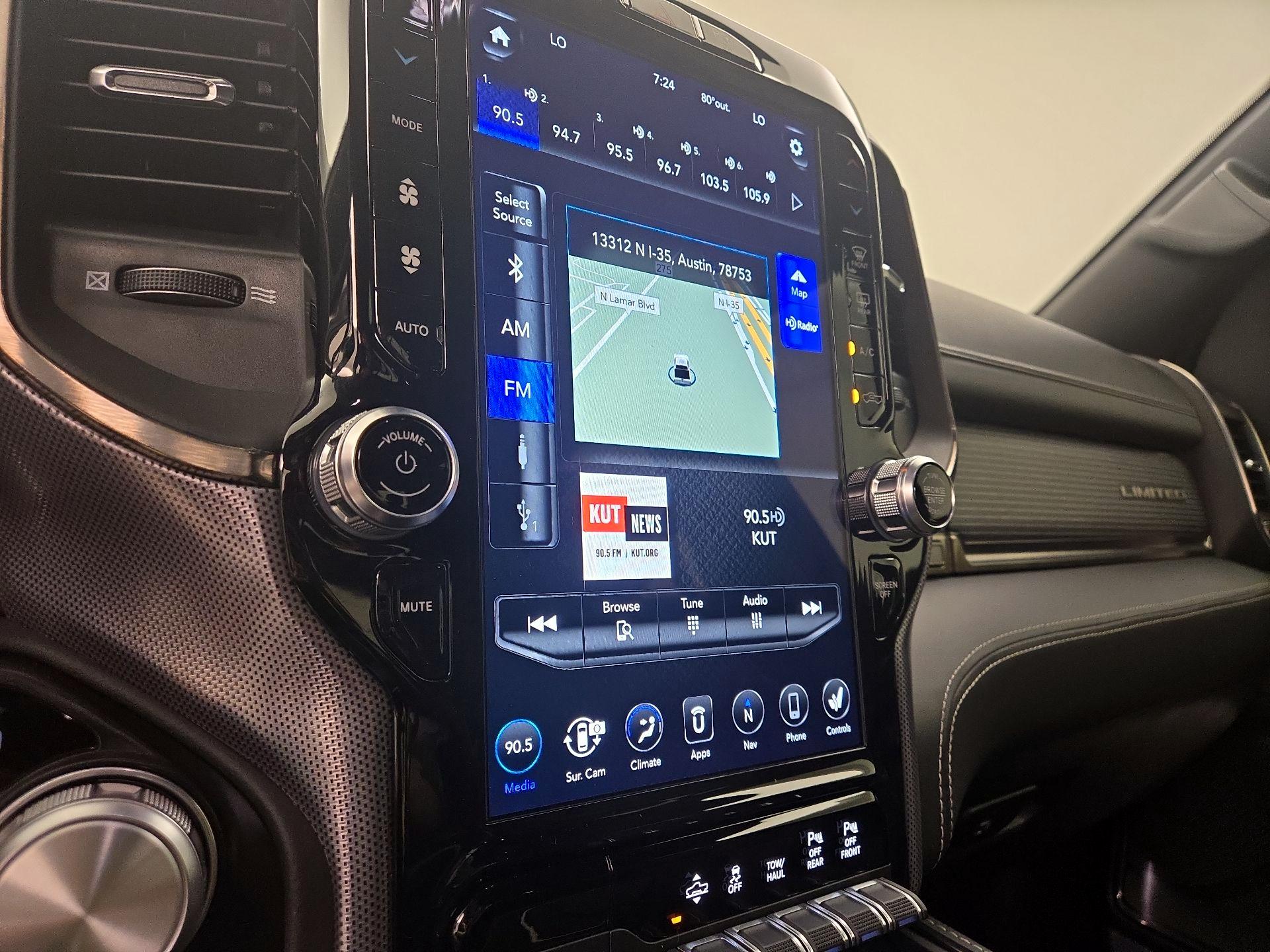 Thumbnail: 2021 RAM 1500 - 16