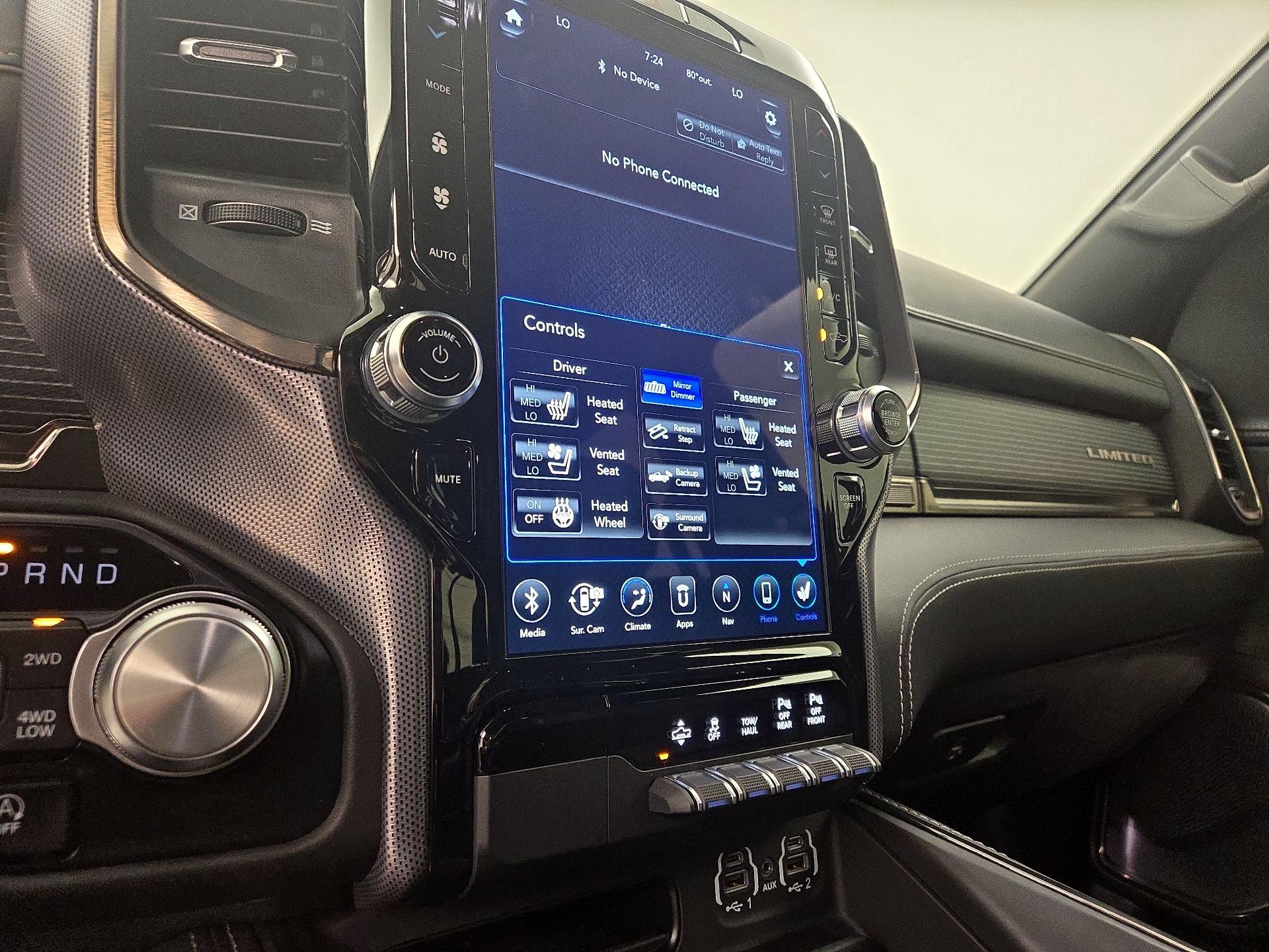 Thumbnail: 2021 RAM 1500 - 17