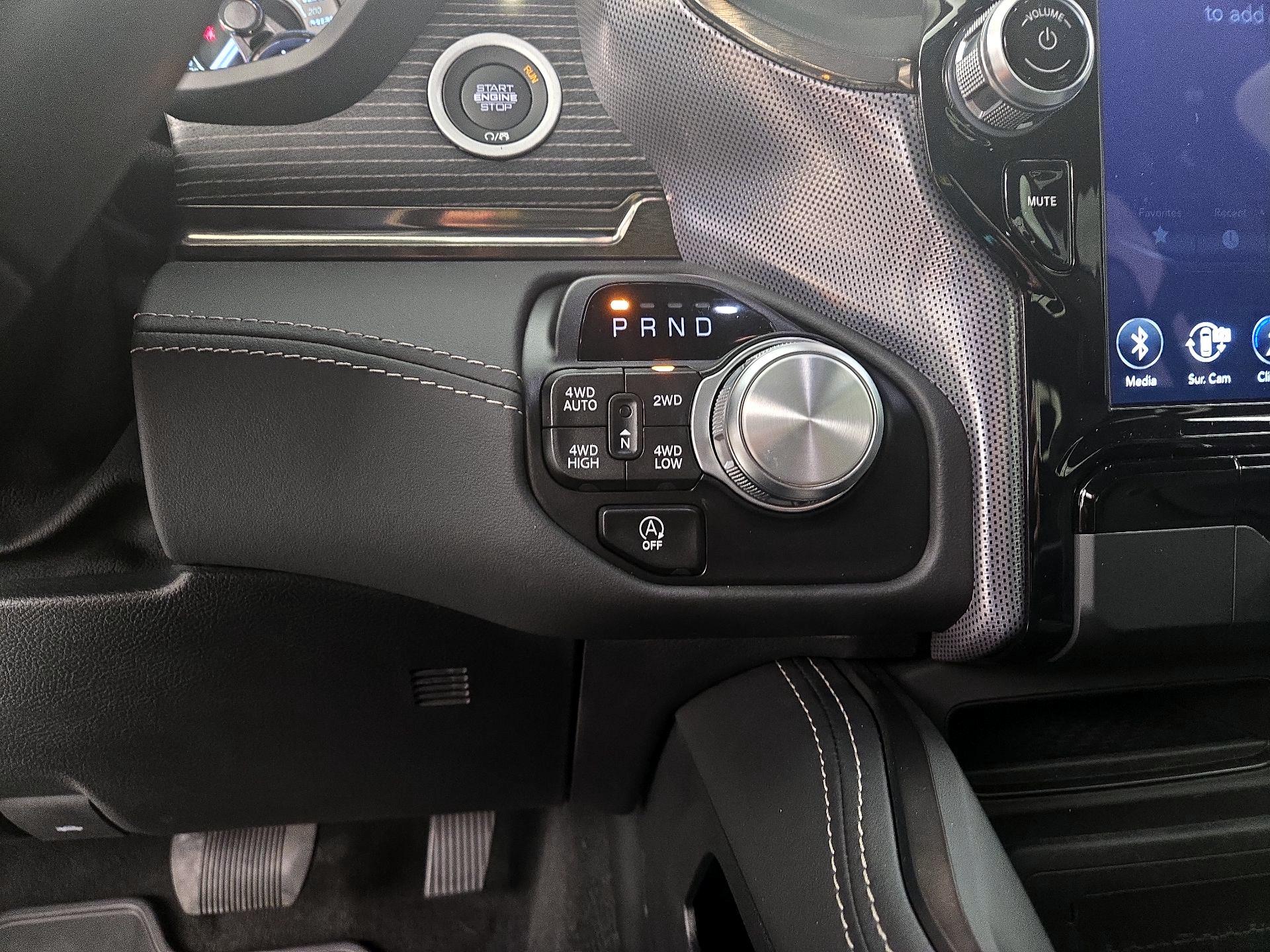 Thumbnail: 2021 RAM 1500 - 18