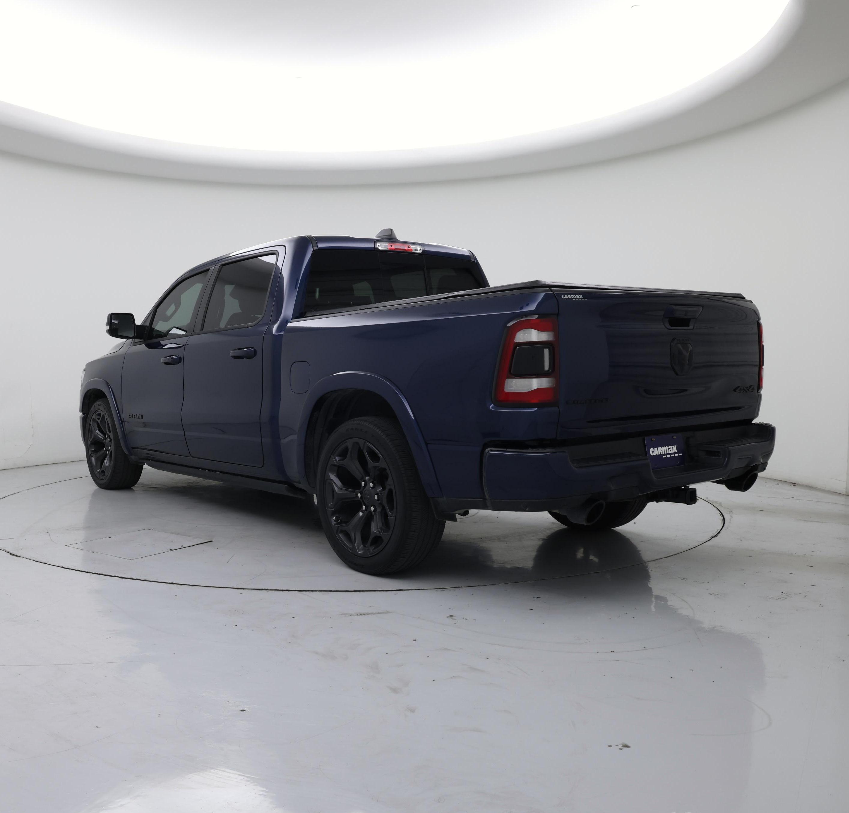 Thumbnail: 2021 RAM 1500 - 2