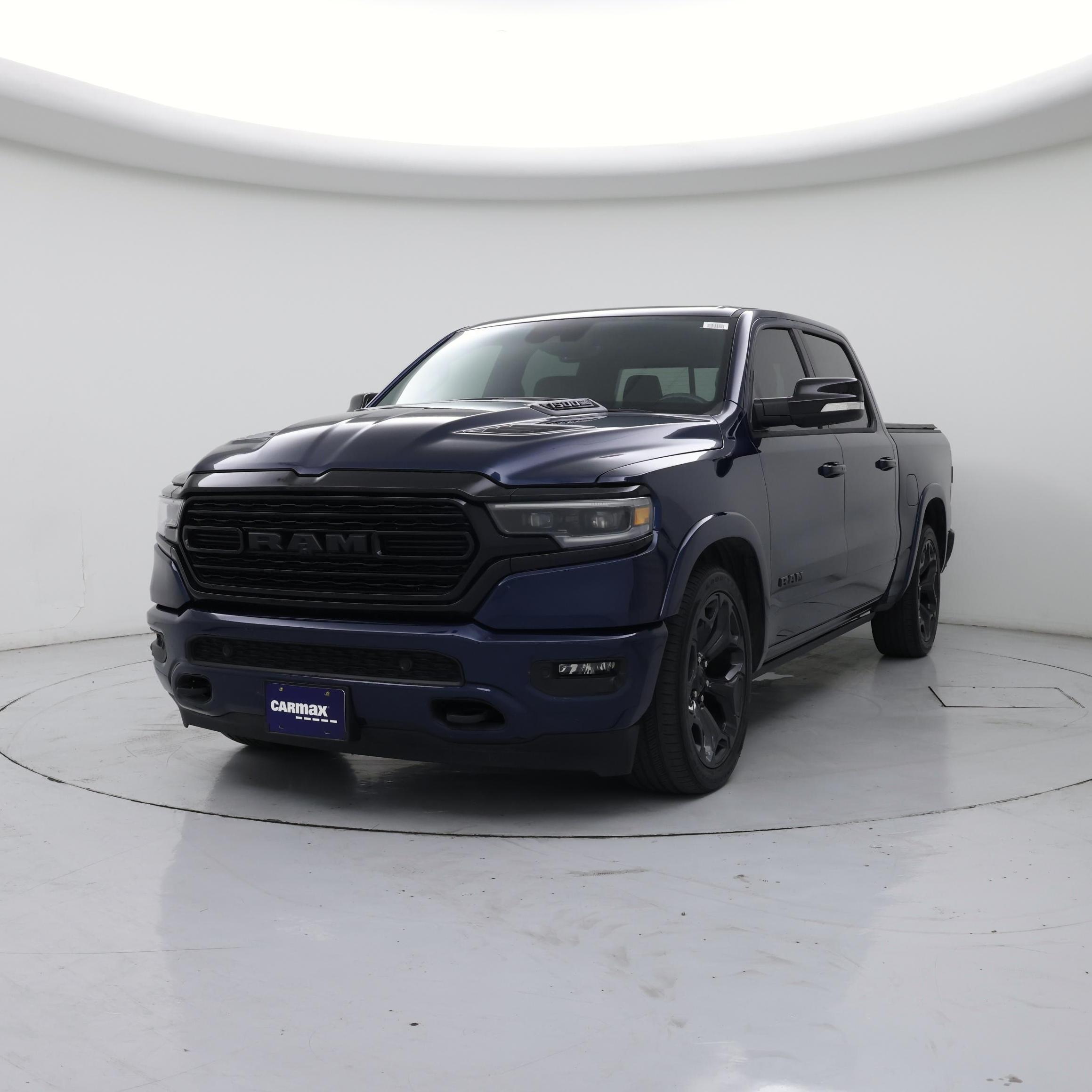 Thumbnail: 2021 RAM 1500 - 4