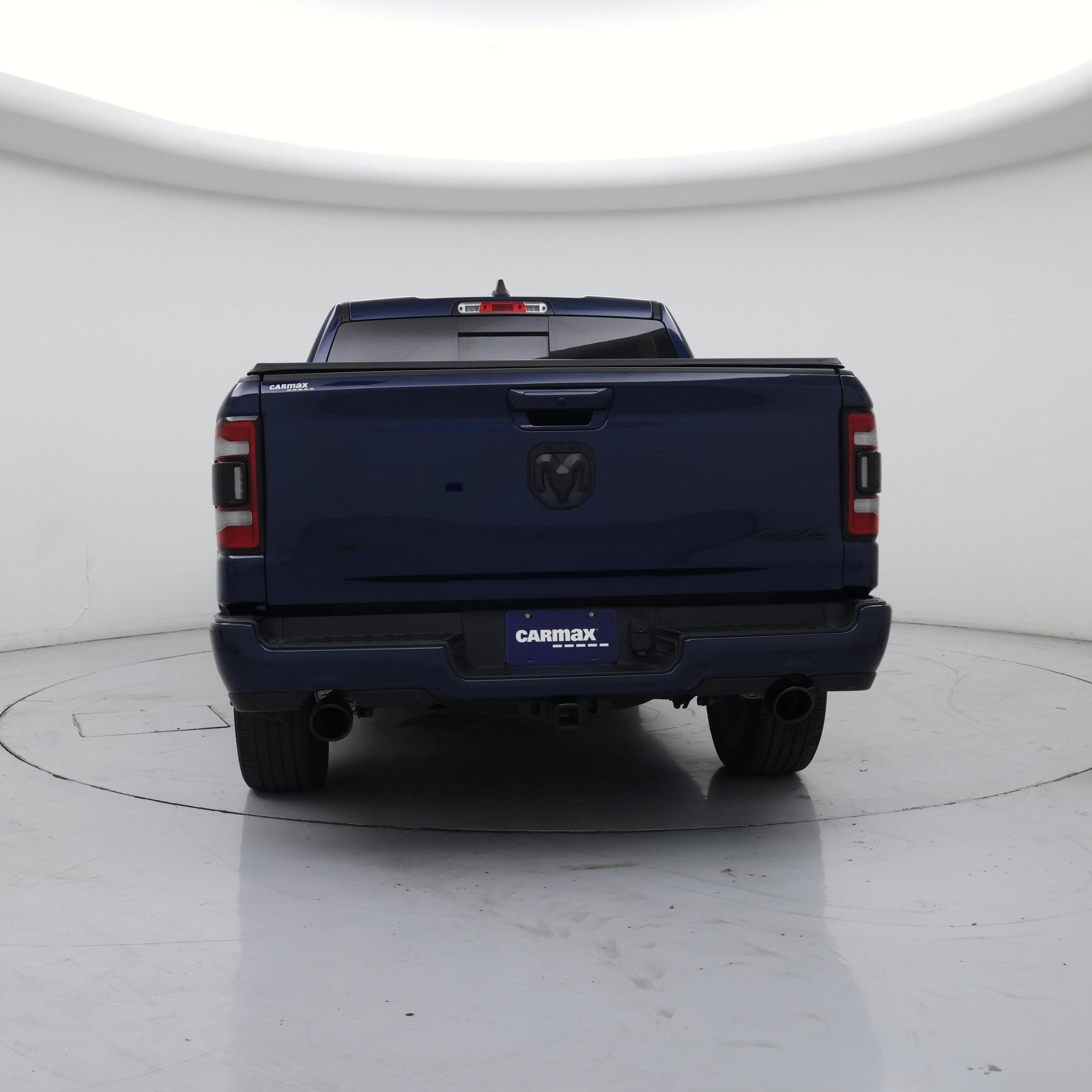 Thumbnail: 2021 RAM 1500 - 6