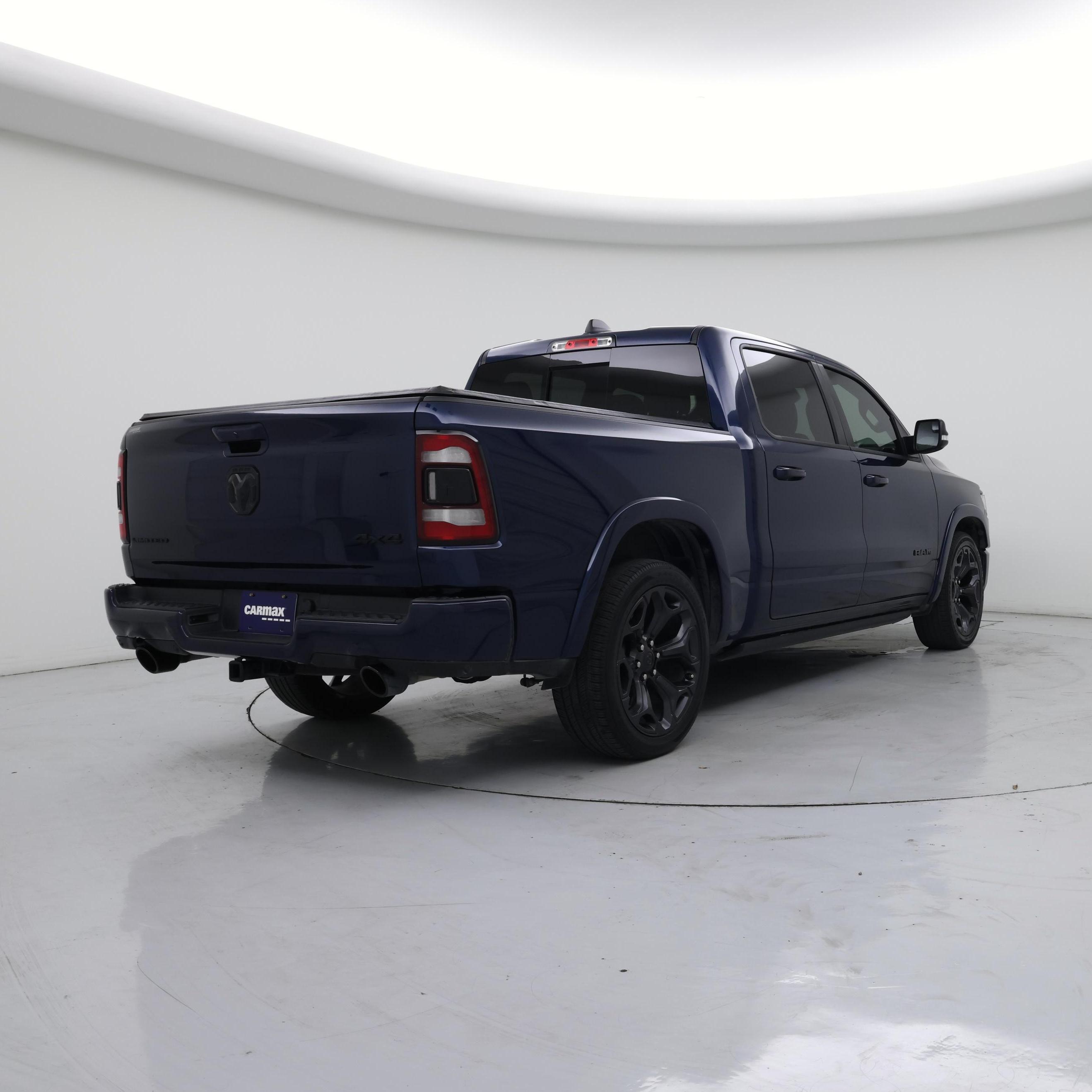 Thumbnail: 2021 RAM 1500 - 8