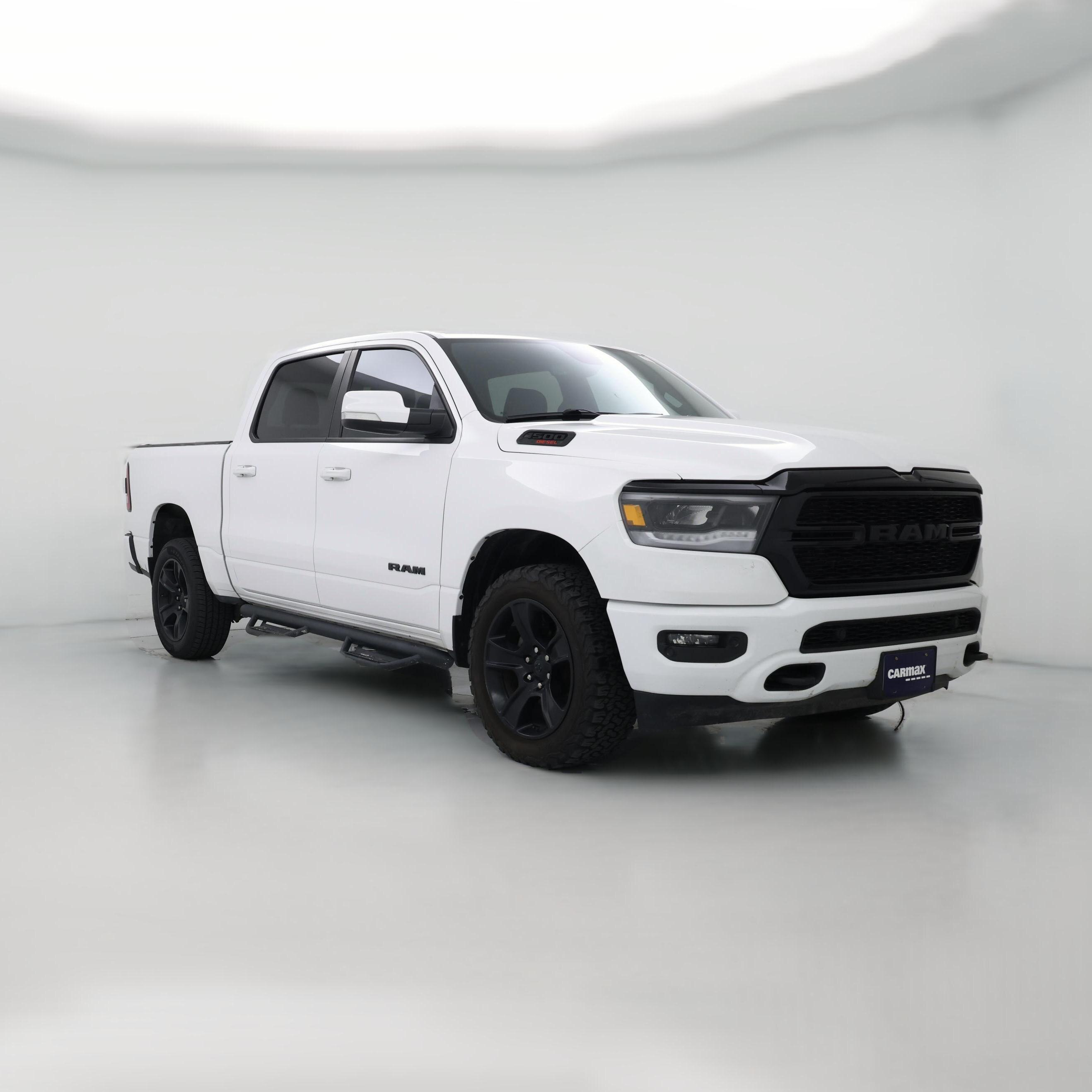 Thumbnail: 2020 RAM 1500 - 1