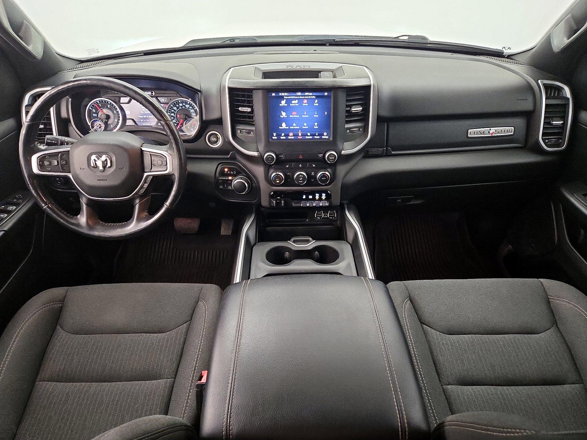 Thumbnail: 2020 RAM 1500 - 9