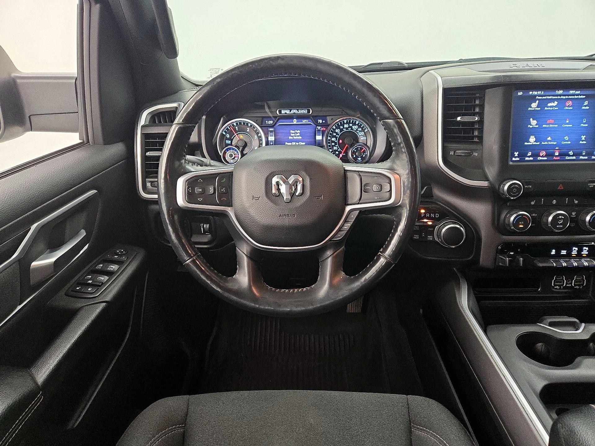 Thumbnail: 2020 RAM 1500 - 10