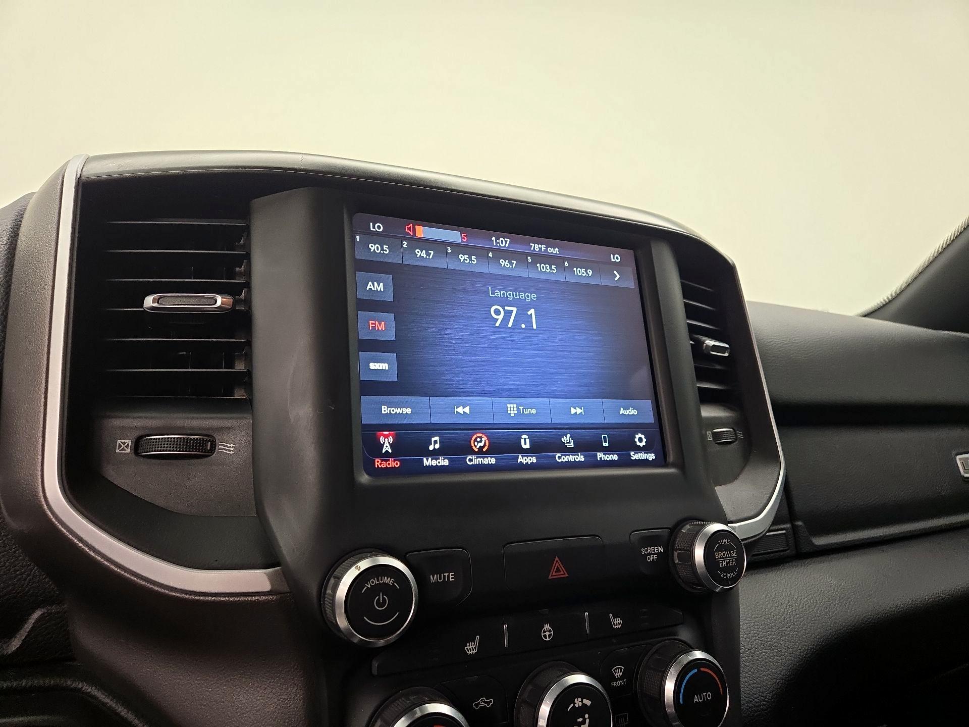Thumbnail: 2020 RAM 1500 - 15