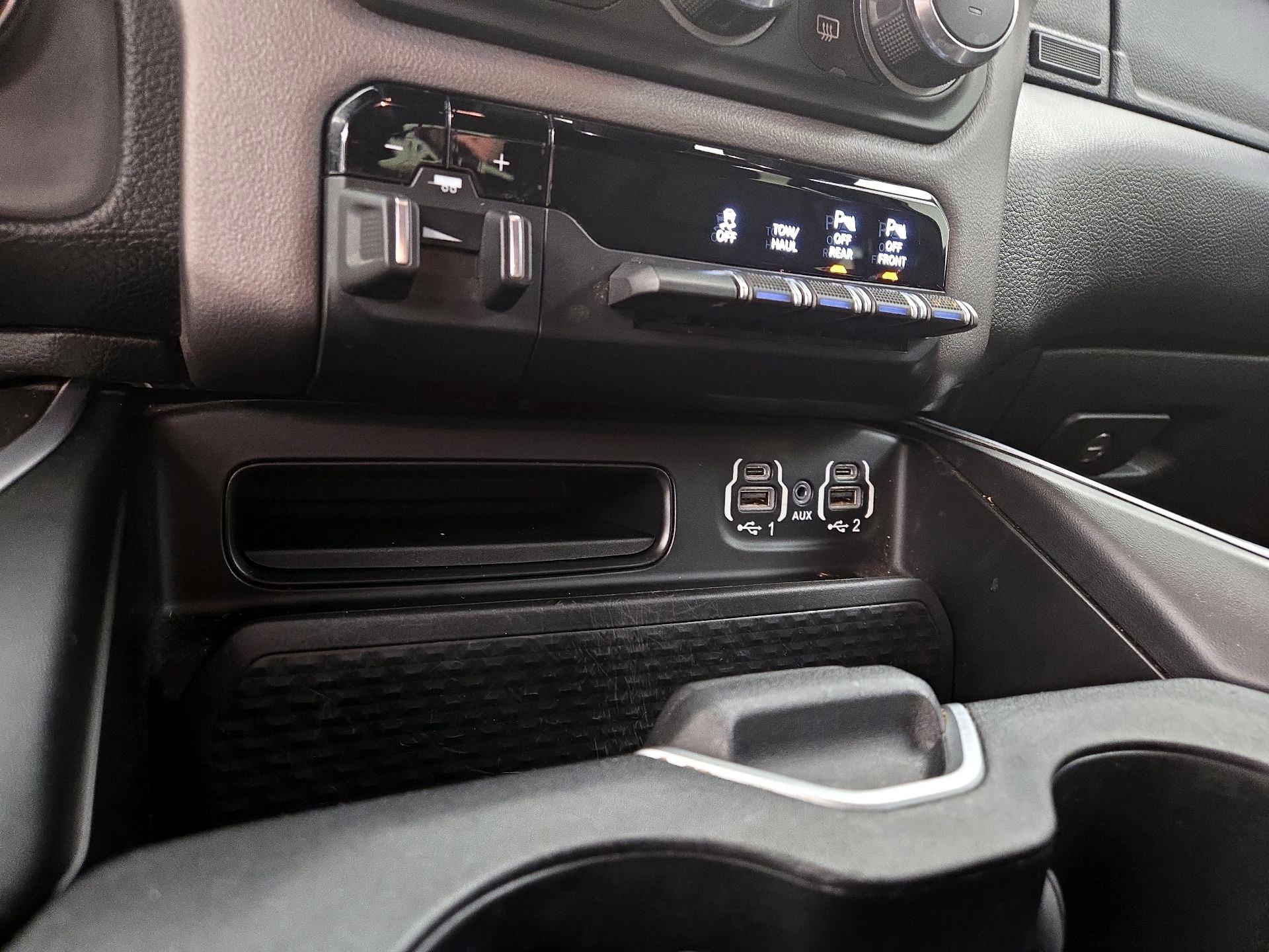 Thumbnail: 2020 RAM 1500 - 18