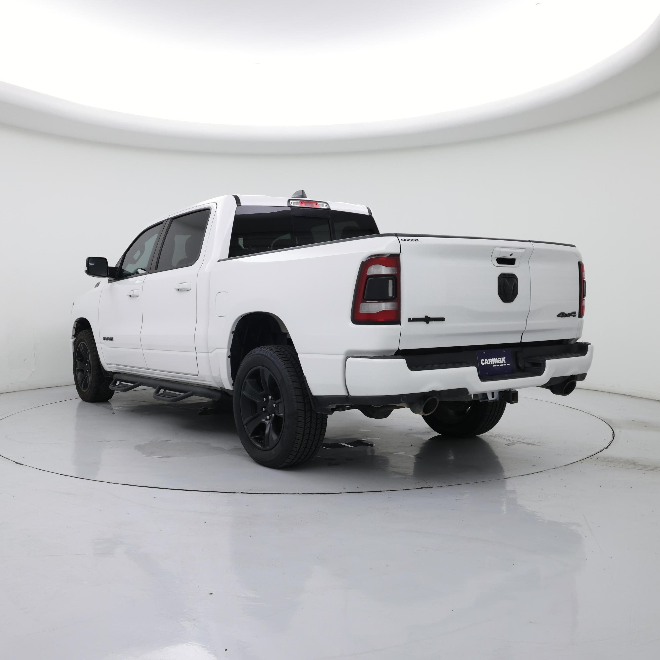 Thumbnail: 2020 RAM 1500 - 2