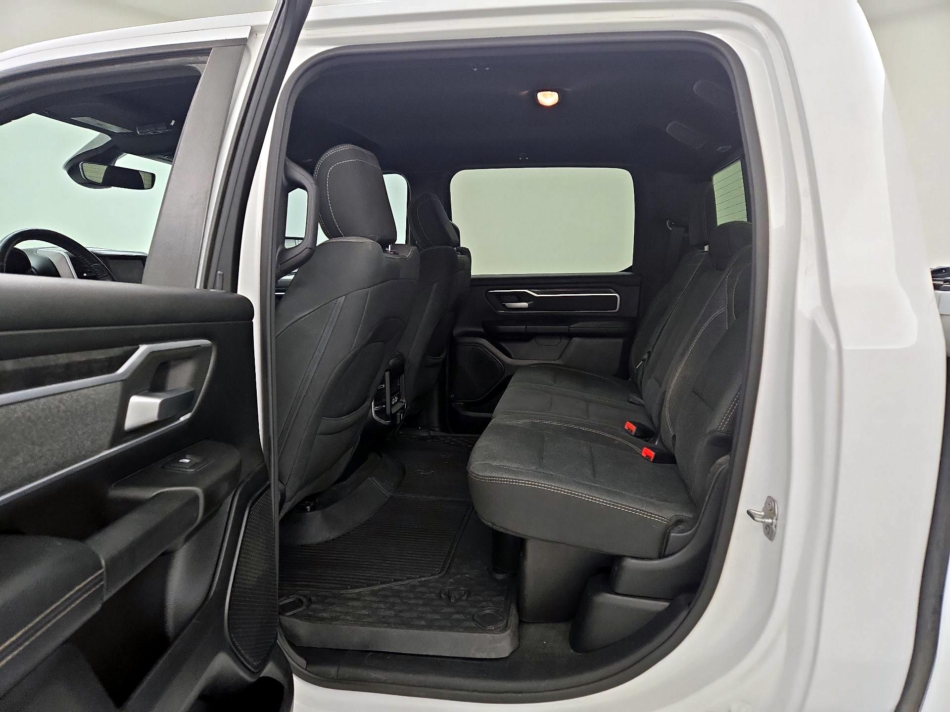 Thumbnail: 2020 RAM 1500 - 19