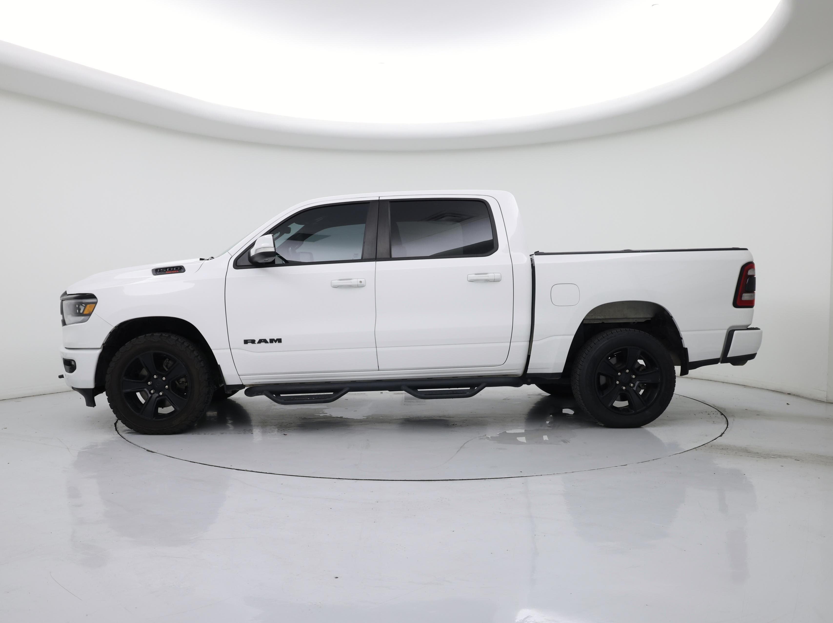 Thumbnail: 2020 RAM 1500 - 3