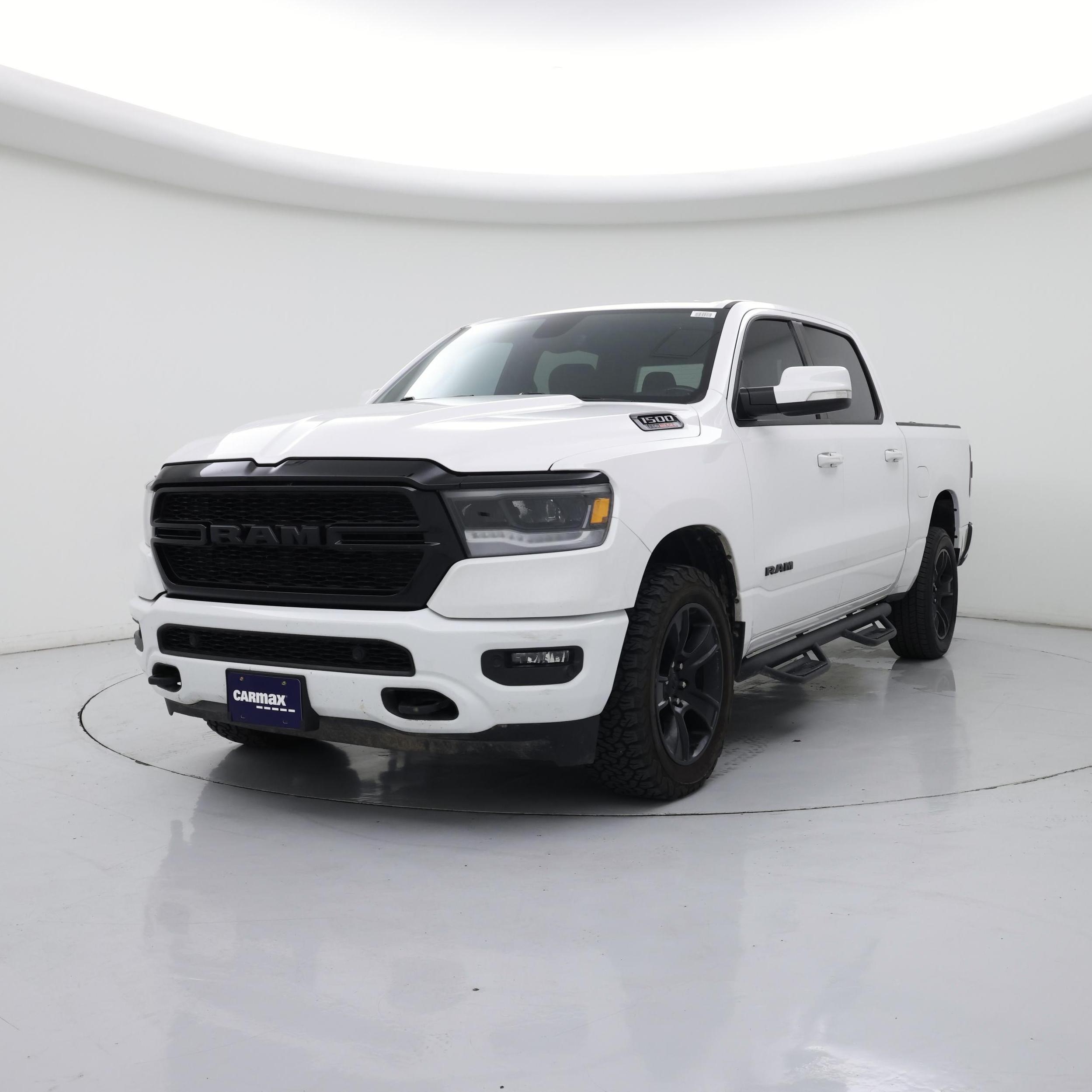 Thumbnail: 2020 RAM 1500 - 4