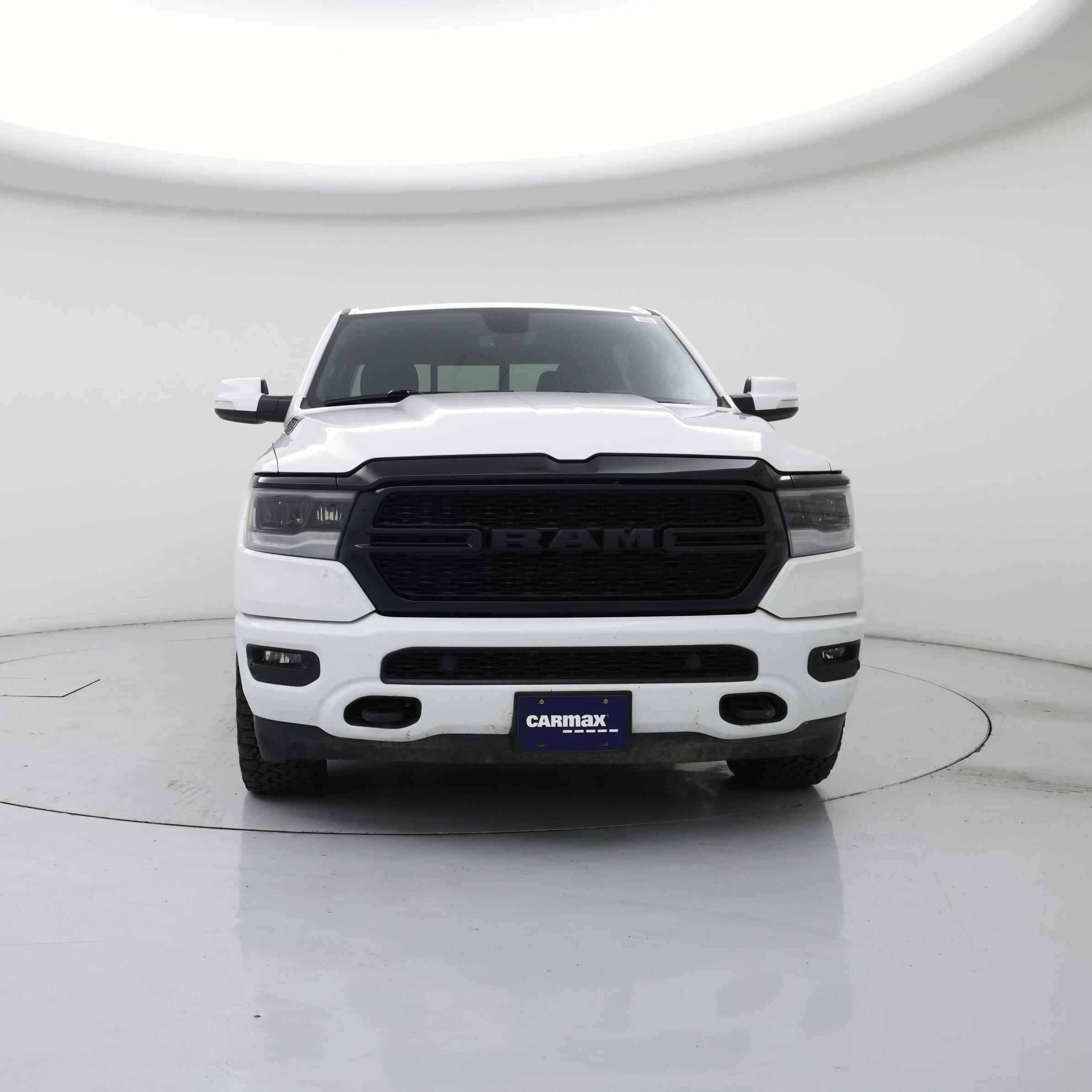 Thumbnail: 2020 RAM 1500 - 5
