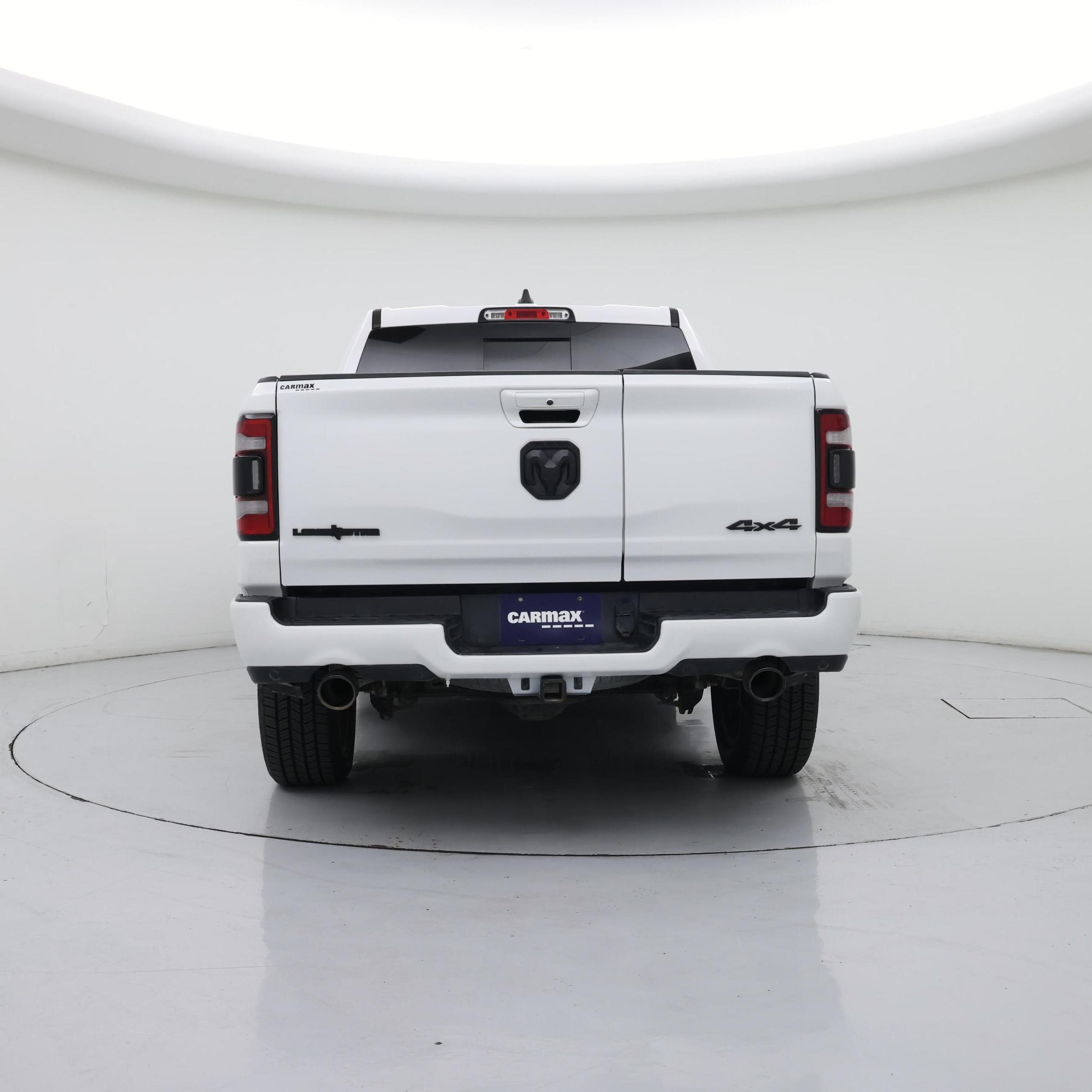 Thumbnail: 2020 RAM 1500 - 6
