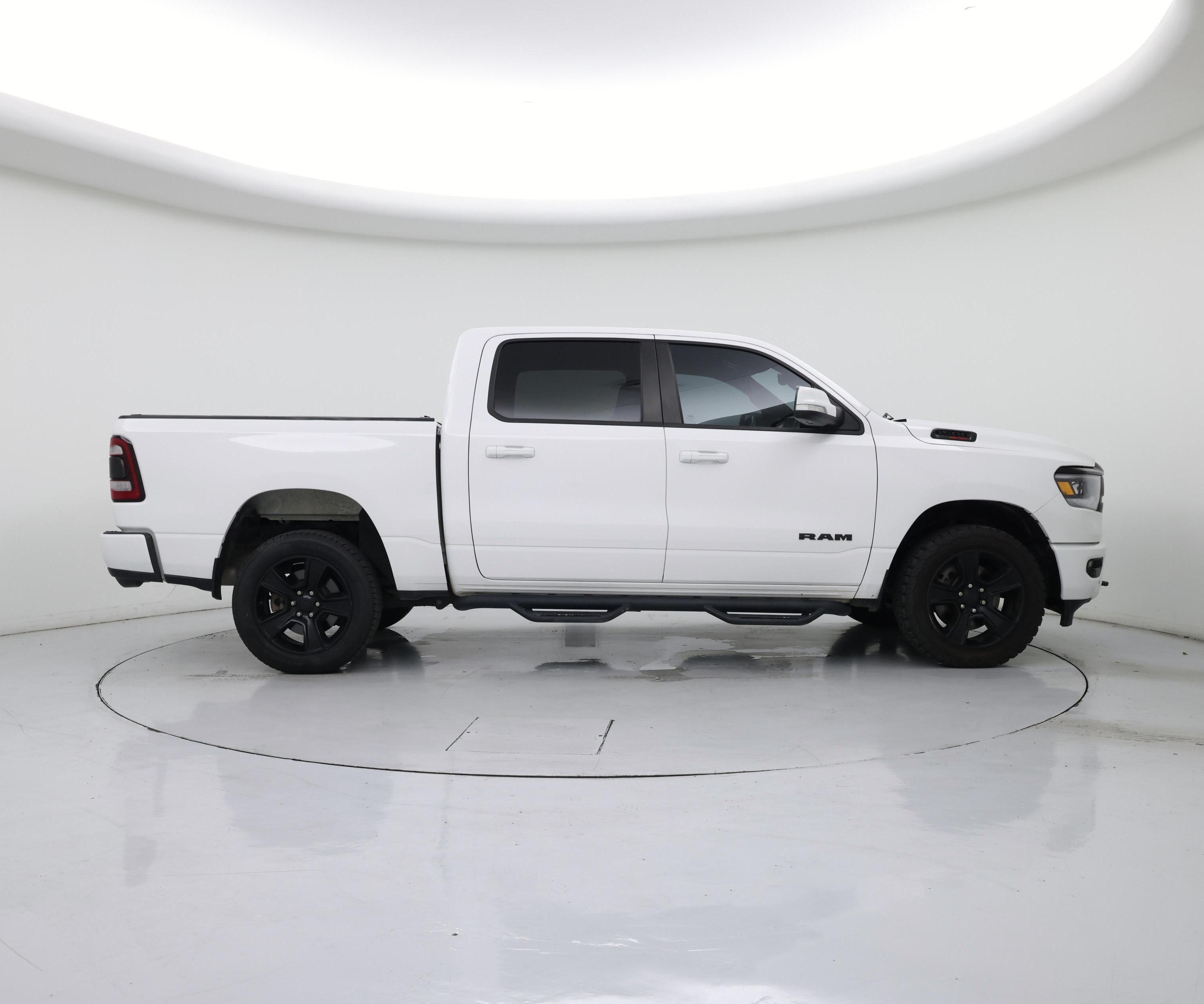 Thumbnail: 2020 RAM 1500 - 7