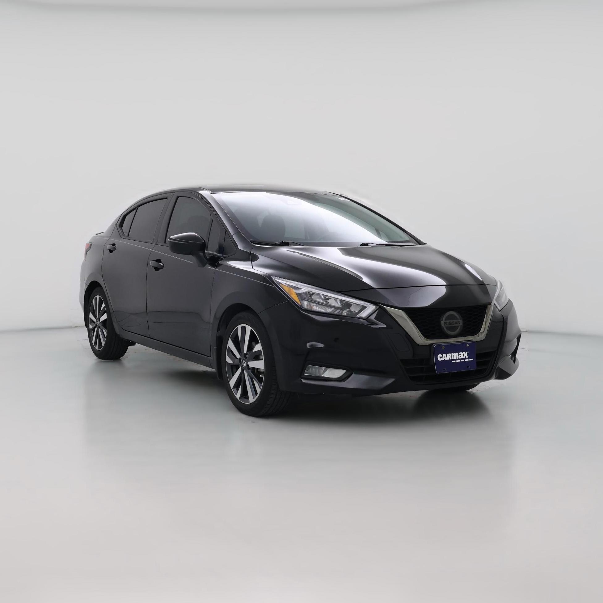 Thumbnail: 2021 Nissan Versa - 1