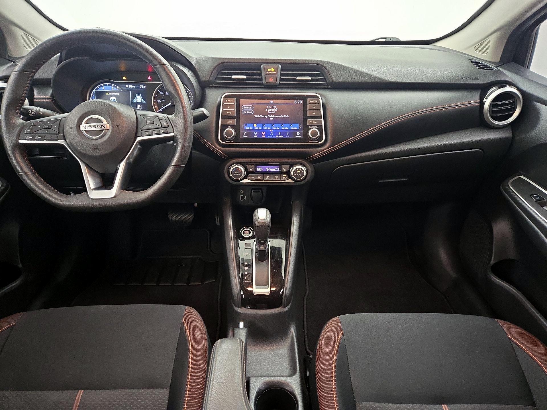 Thumbnail: 2021 Nissan Versa - 9