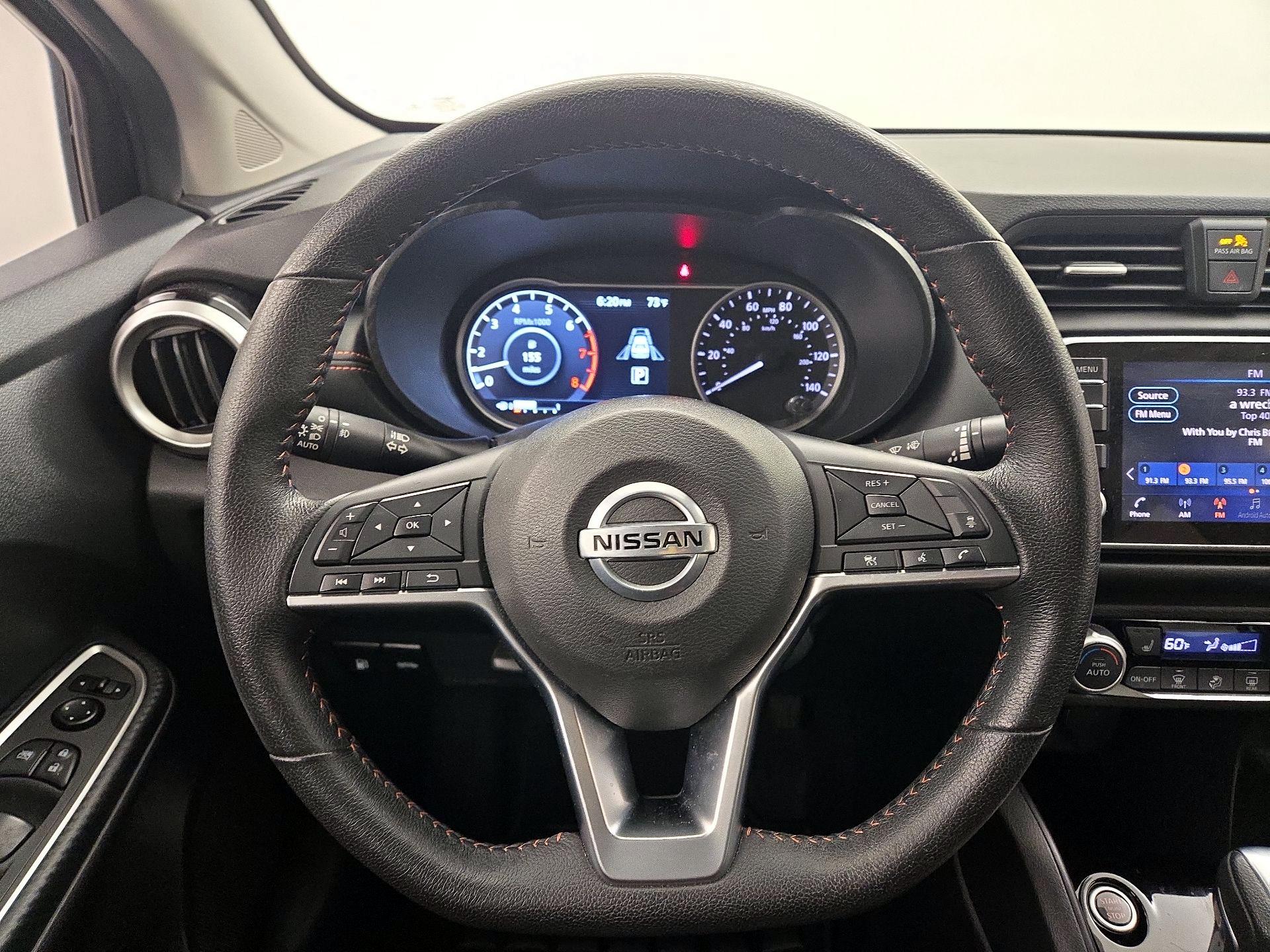 Thumbnail: 2021 Nissan Versa - 10
