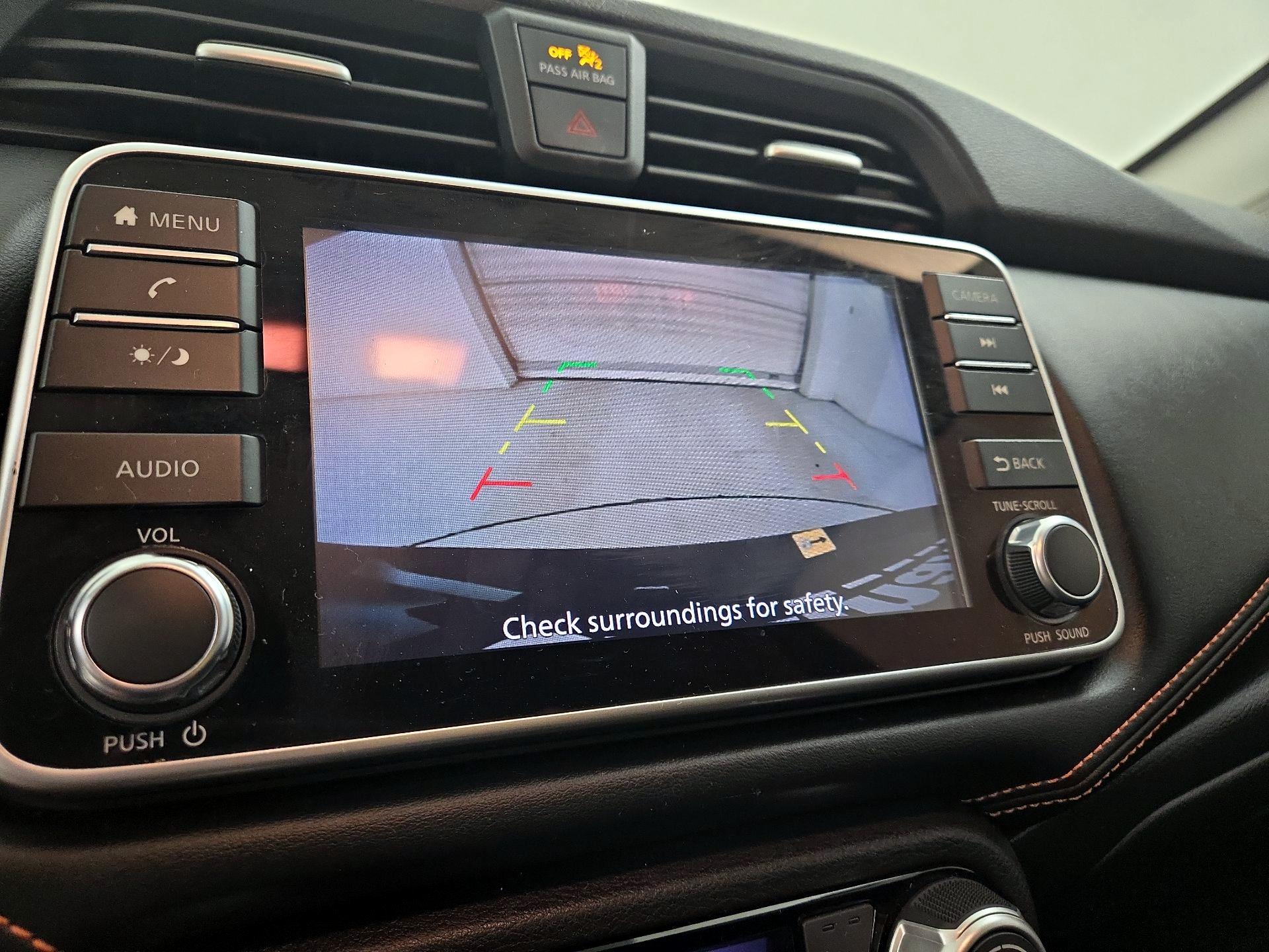 Thumbnail: 2021 Nissan Versa - 13