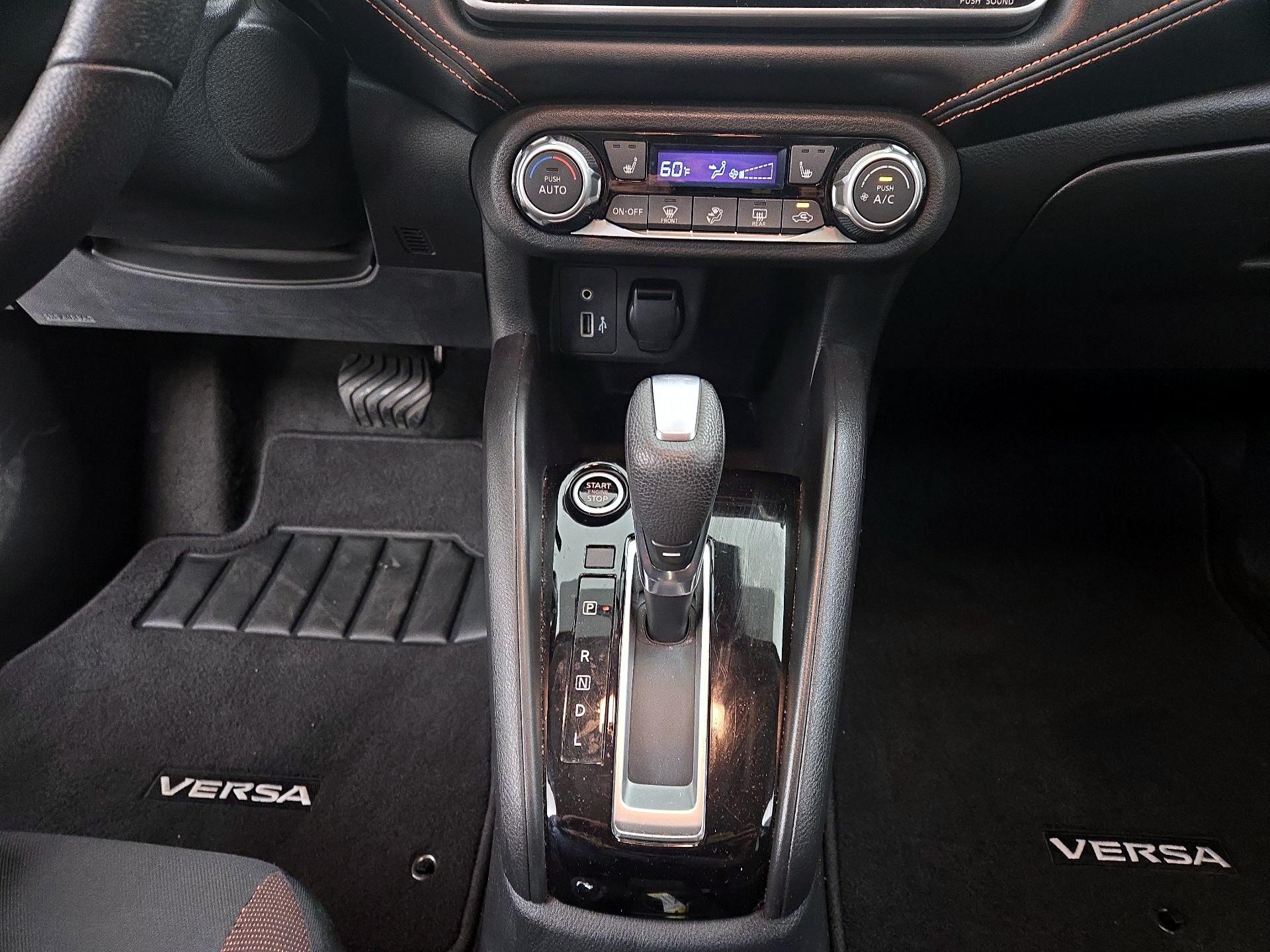 Thumbnail: 2021 Nissan Versa - 16