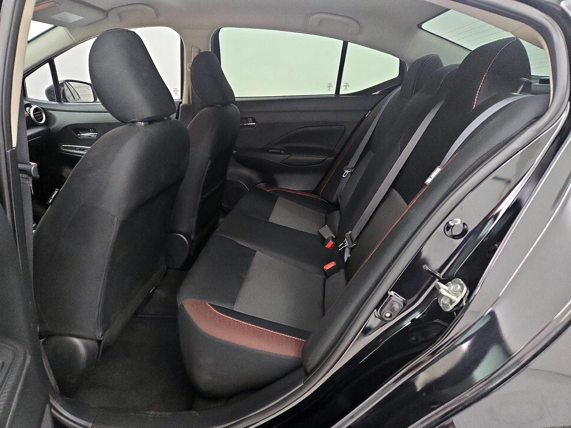Thumbnail: 2021 Nissan Versa - 18
