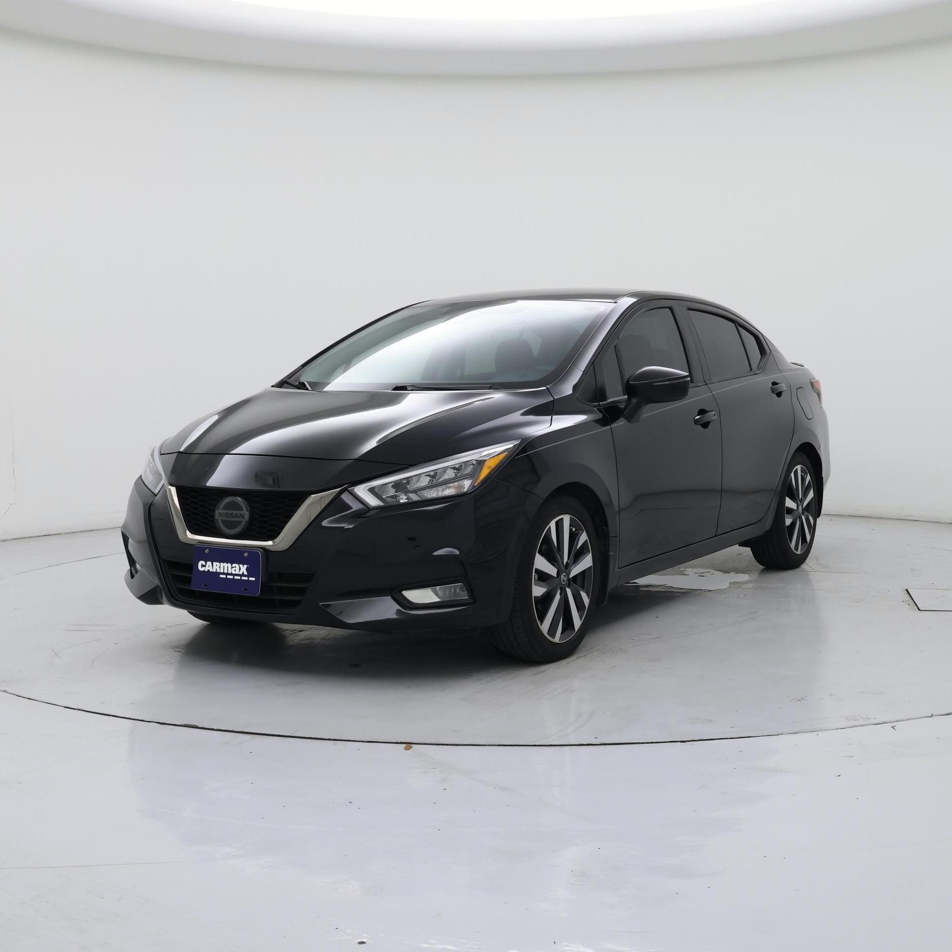 Thumbnail: 2021 Nissan Versa - 4